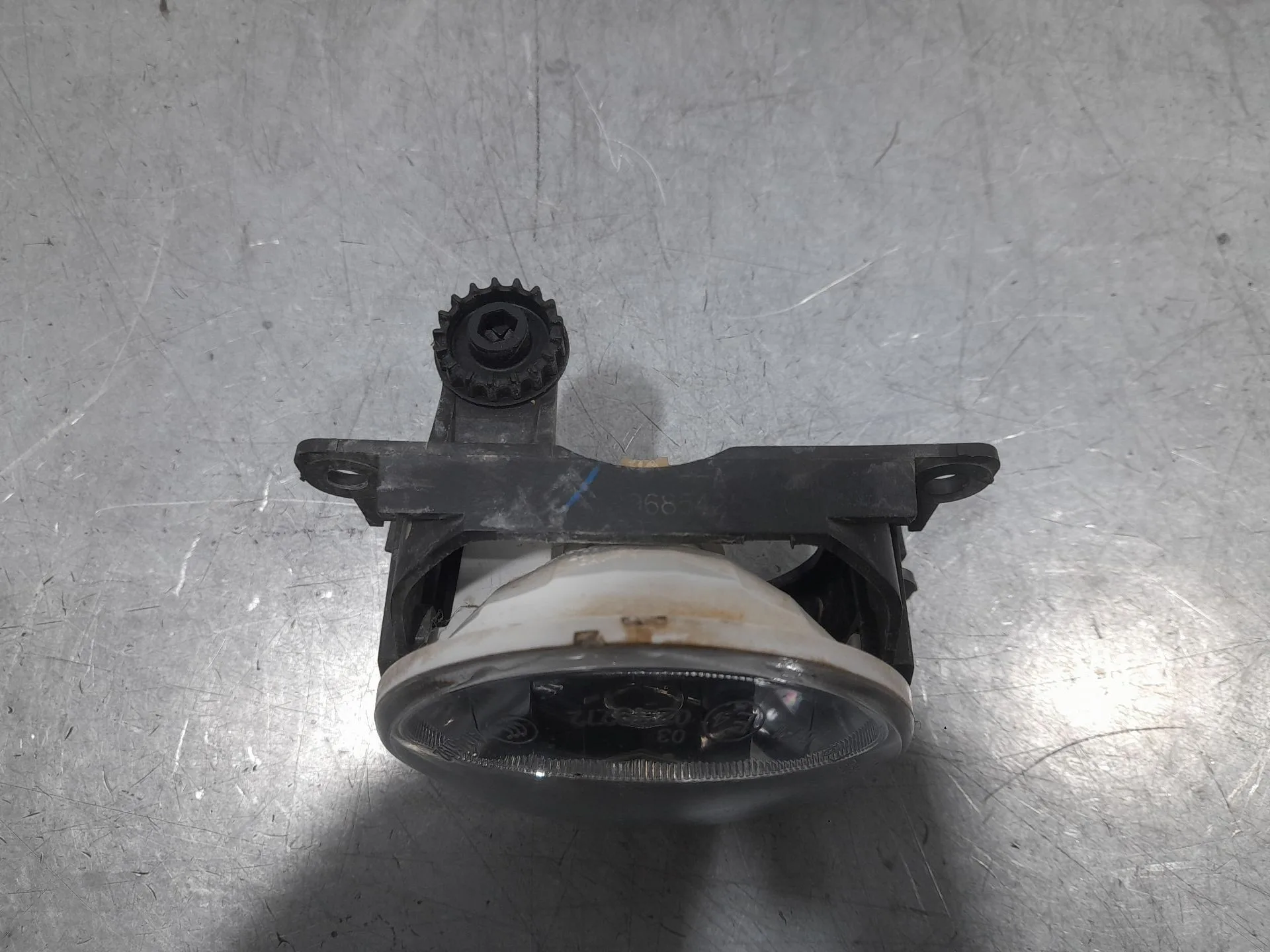Faro Antiniebla Derecho para Citroën C3 Iii (Sx)