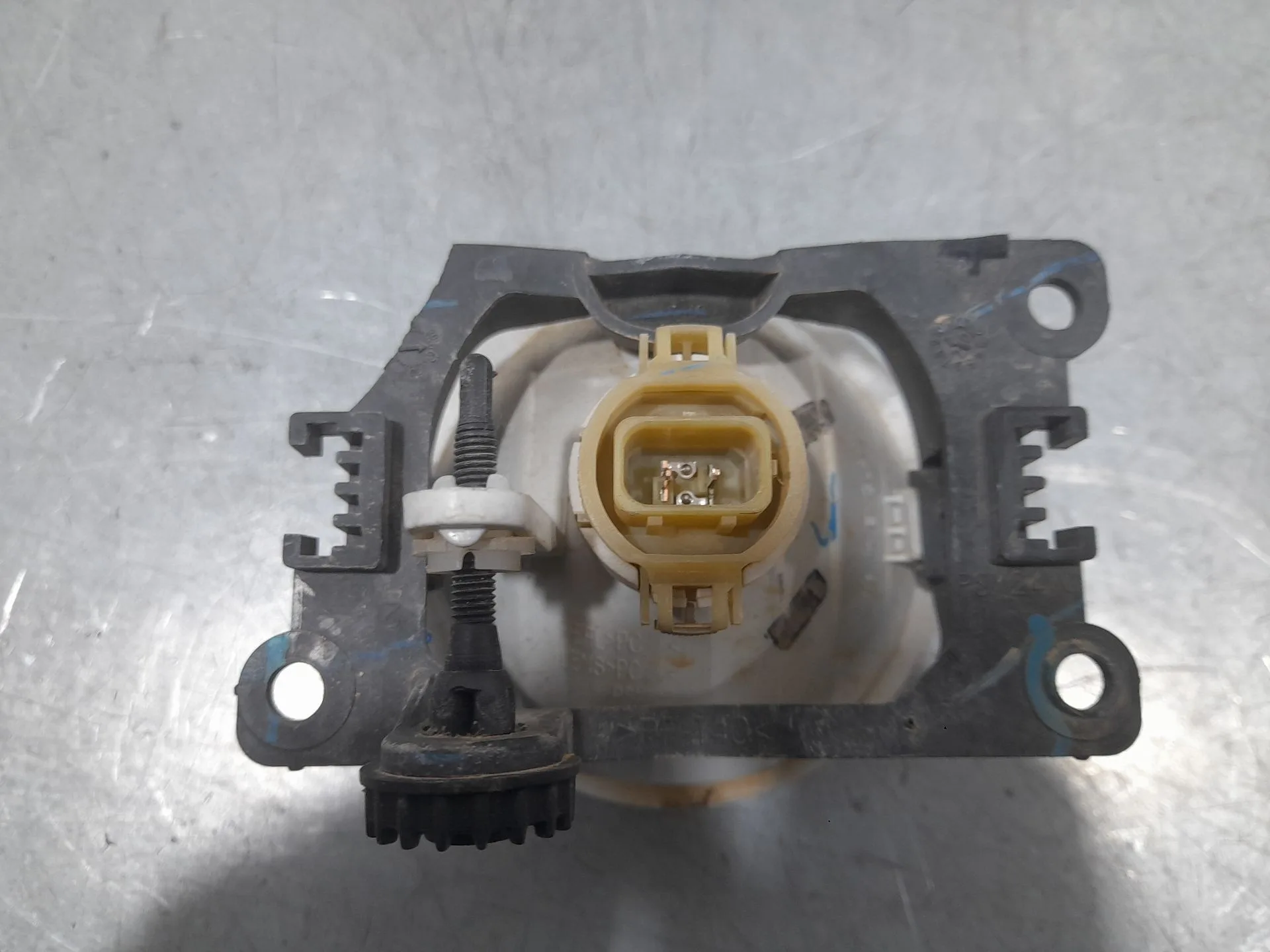 Faro Antiniebla Derecho para Citroën C3 Iii (Sx)