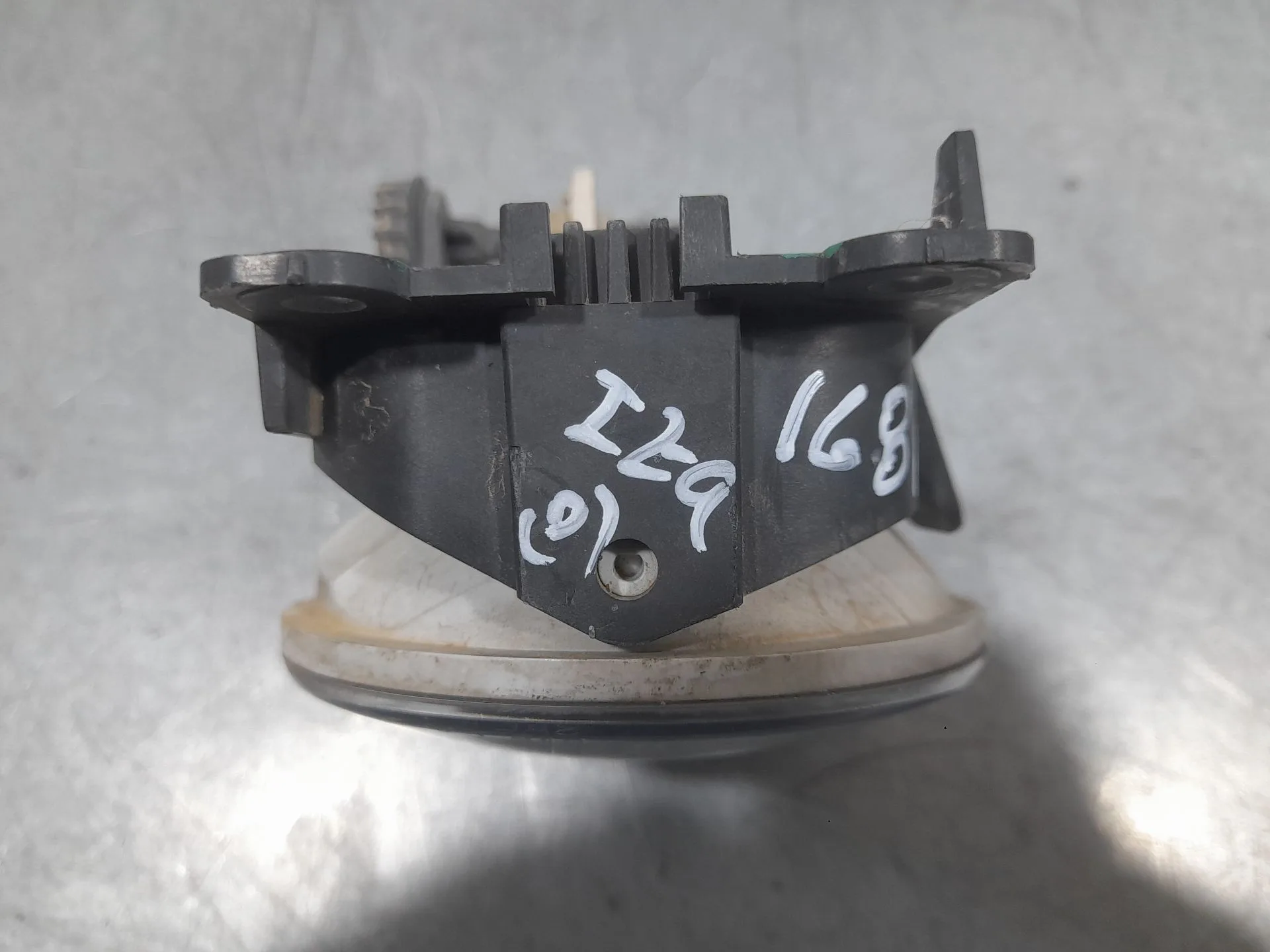 Faro Antiniebla Izquierdo para Citroën C3 Iii (Sx)
