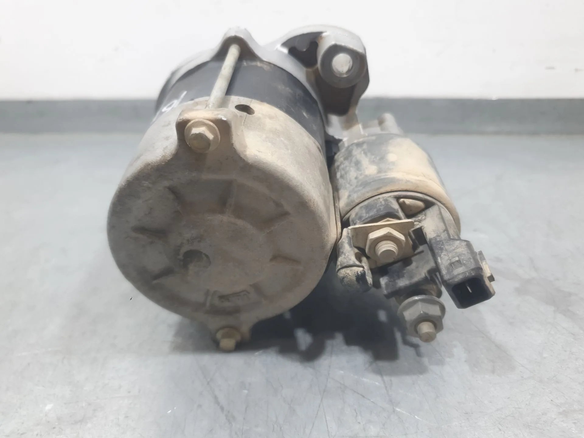 Motor Arranque para Citroën C3 Iii (Sx)