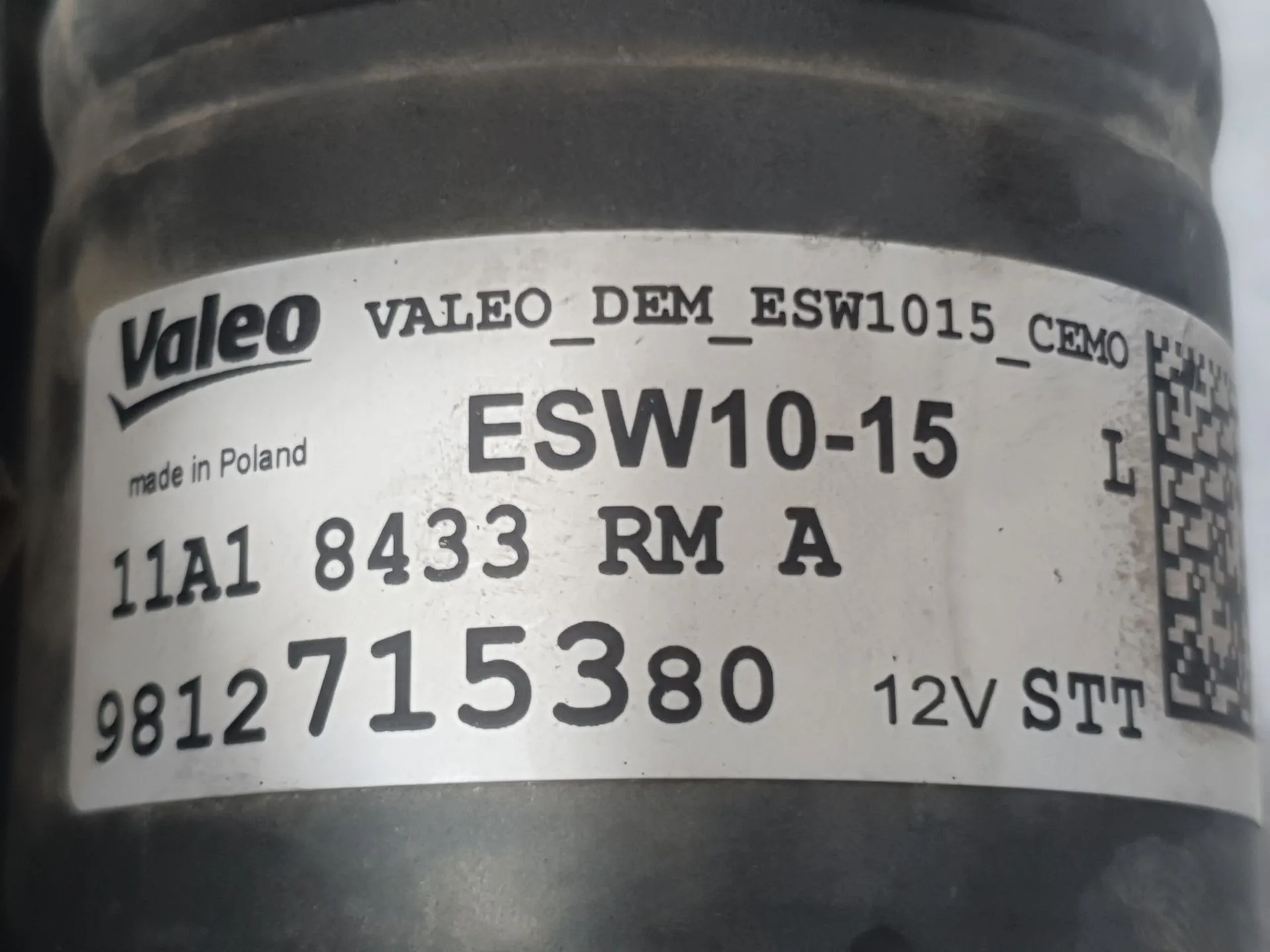 Motor Arranque para Citroën C3 Iii (Sx)