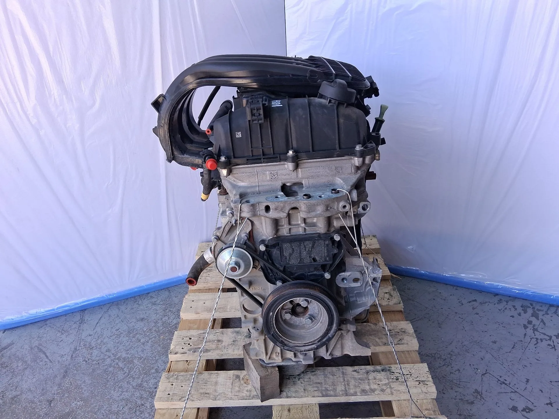 Motor Completo para Citroën C3 Iii (Sx)