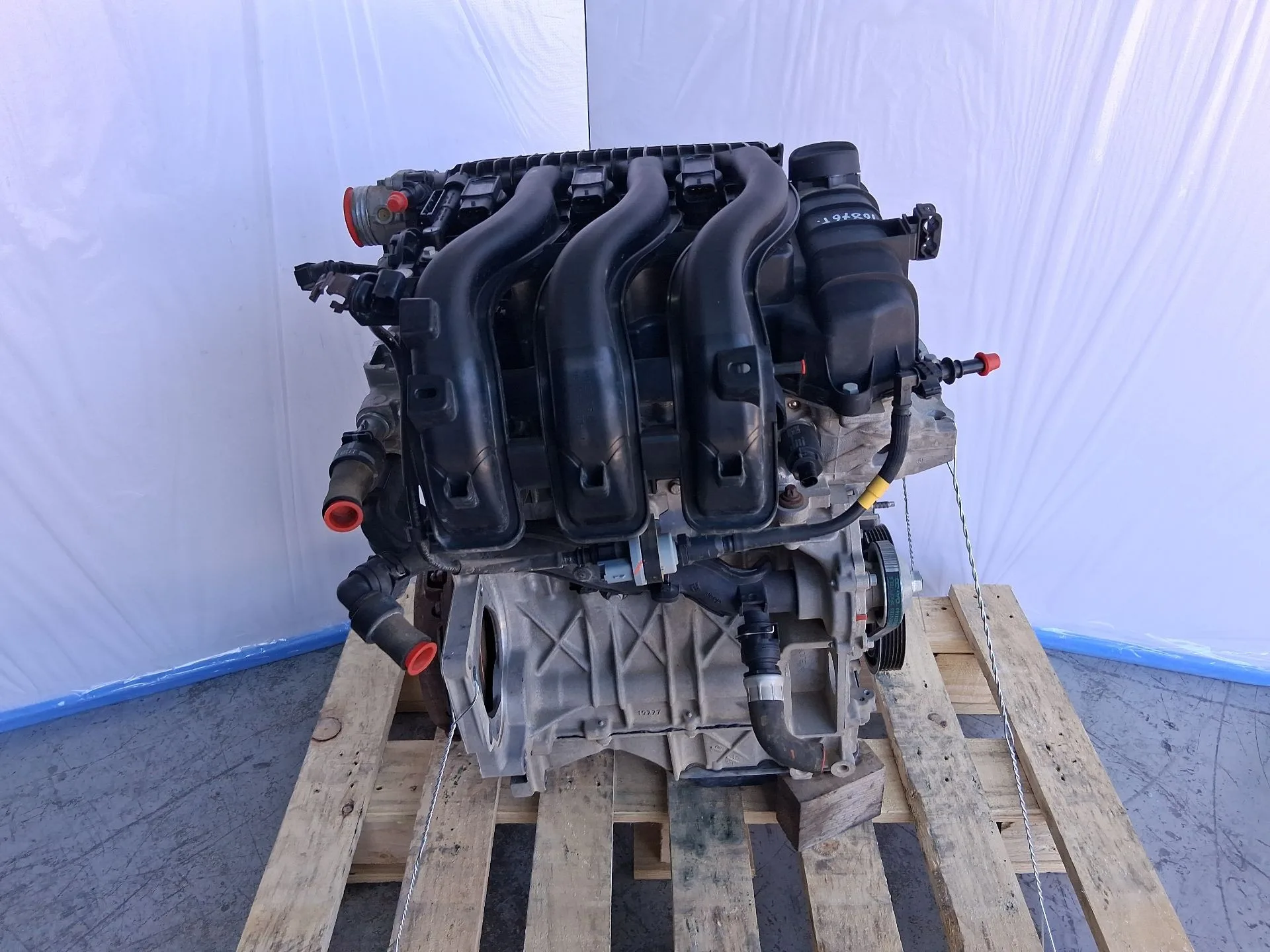 Motor Completo para Citroën C3 Iii (Sx)