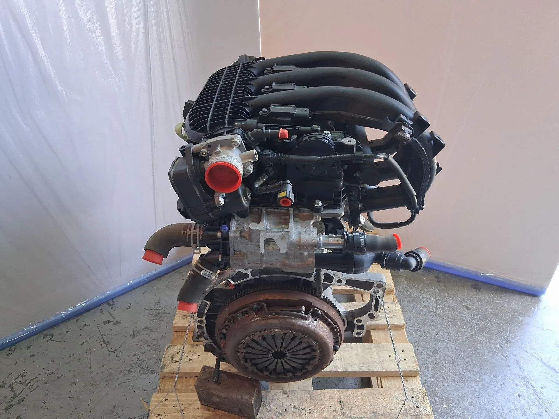 Motor Completo para Citroën C3 Iii (Sx)