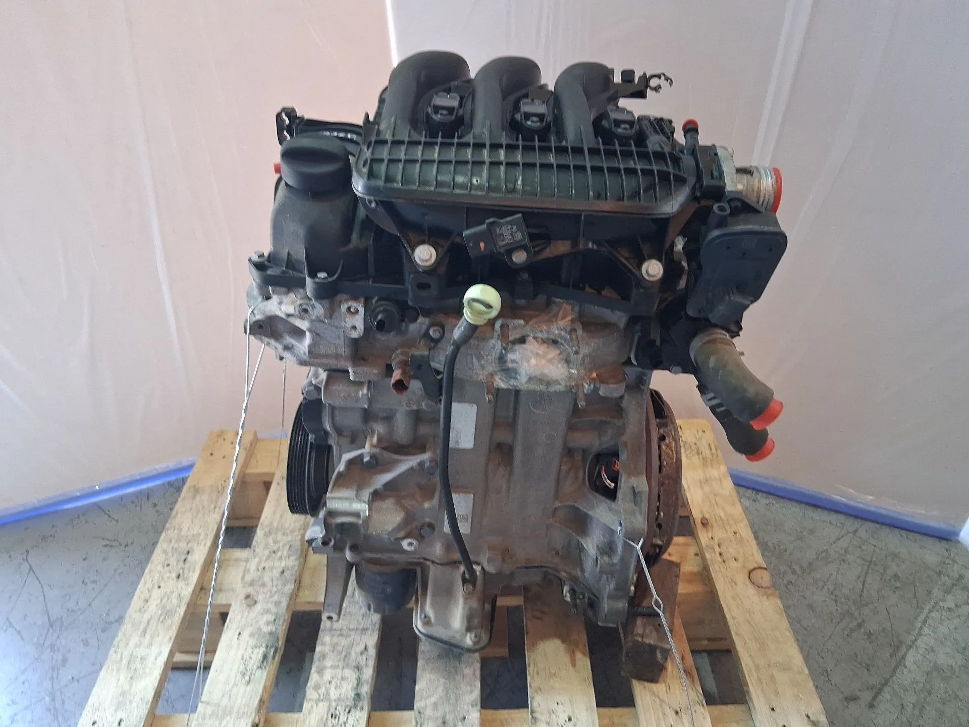 Motor Completo para Citroën C3 Iii (Sx)