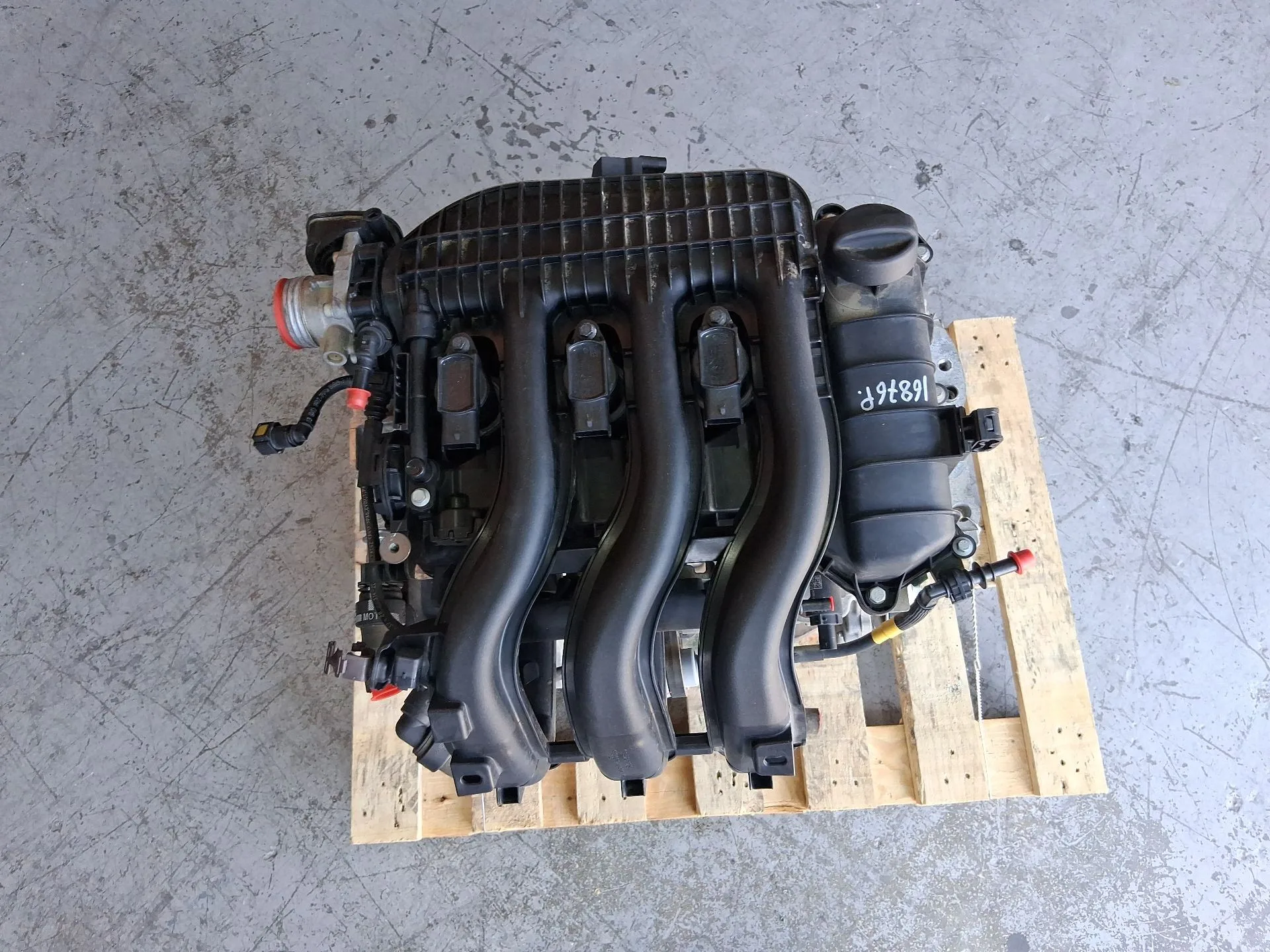 Motor Completo para Citroën C3 Iii (Sx)