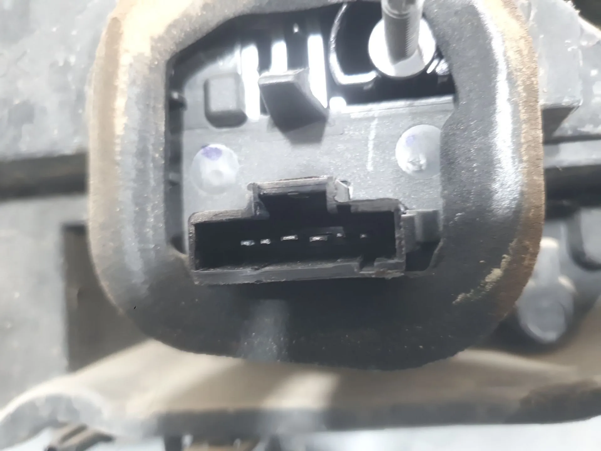 Piloto Trasero Derecho para Citroën C3 Iii (Sx)