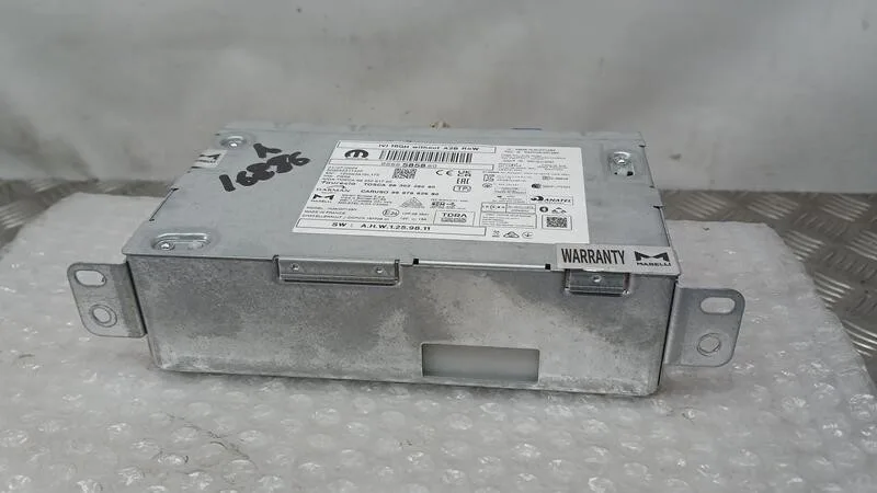 Sistema Audio / Radio para Citroën C4 Iii (Ba_, Bb_, Bc_)