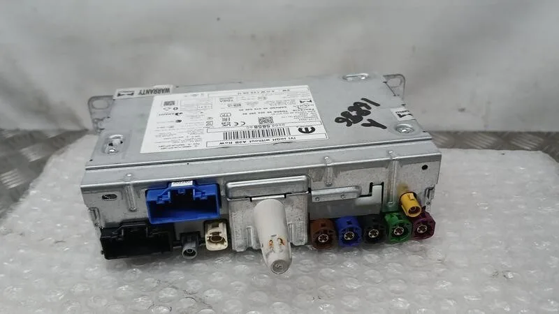 Sistema Audio / Radio para Citroën C4 Iii (Ba_, Bb_, Bc_)