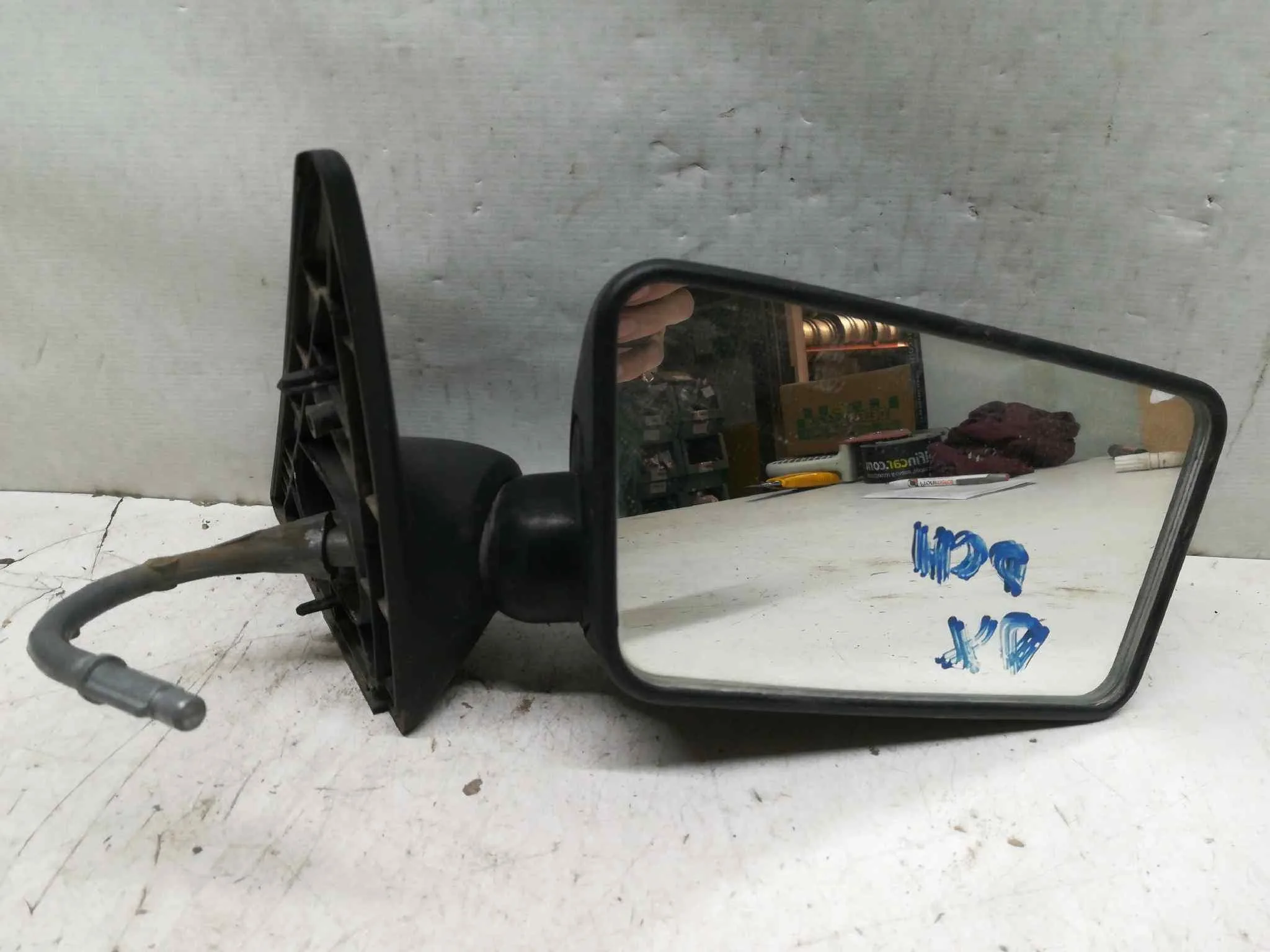 Retrovisor Derecho para Citroën Ax