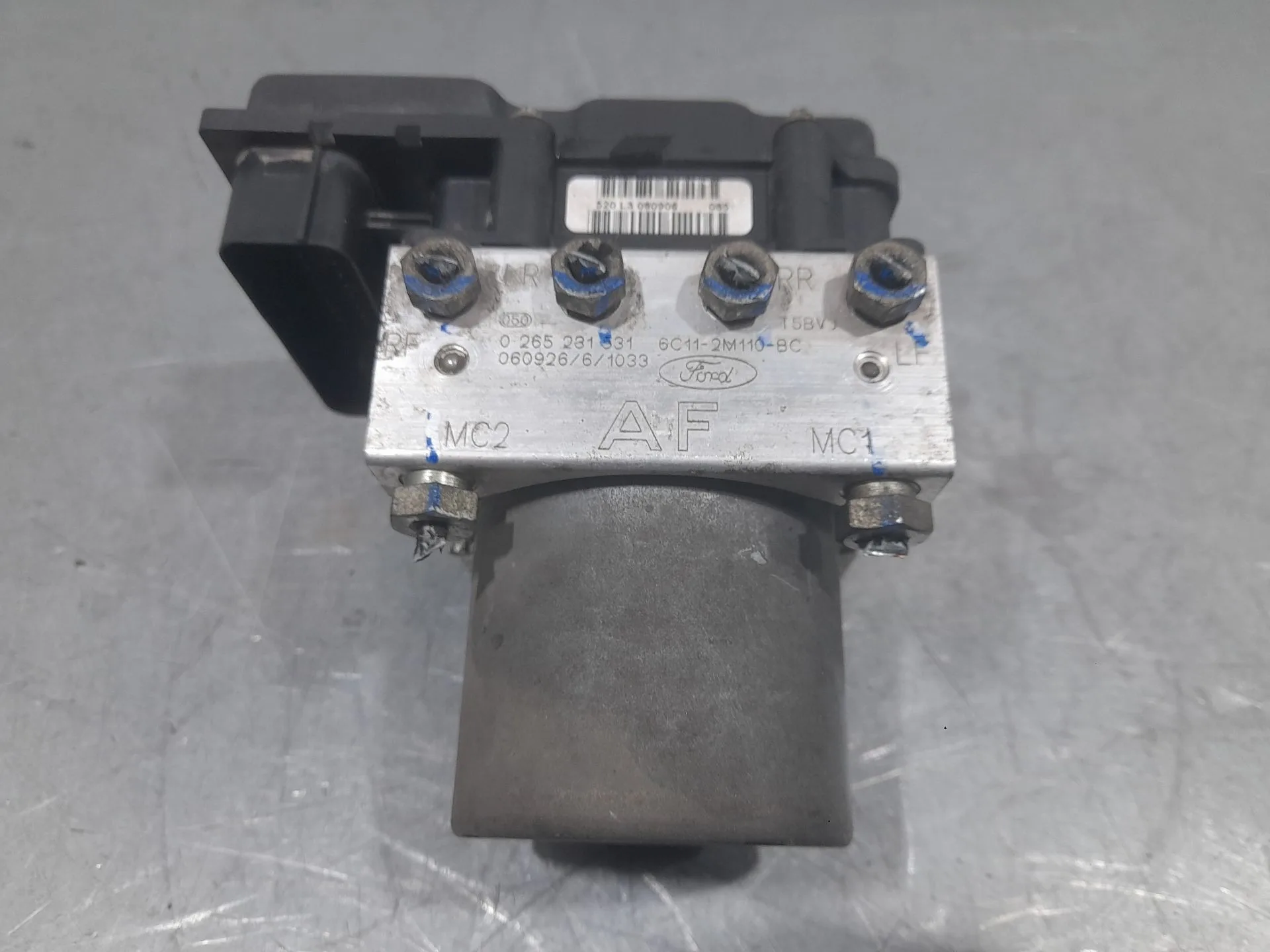 Abs para Ford Transit Autobus (Fd_ _, Fb_ _, Fs_ _, Fz_ _, Fc_ _)