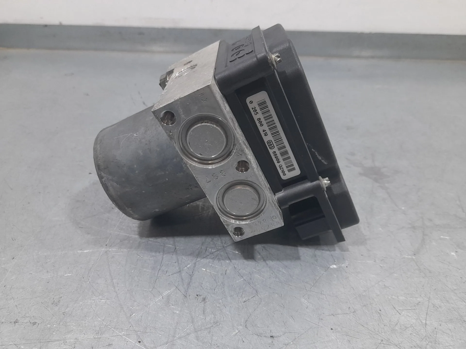 Abs para Ford Transit Autobus (Fd_ _, Fb_ _, Fs_ _, Fz_ _, Fc_ _)