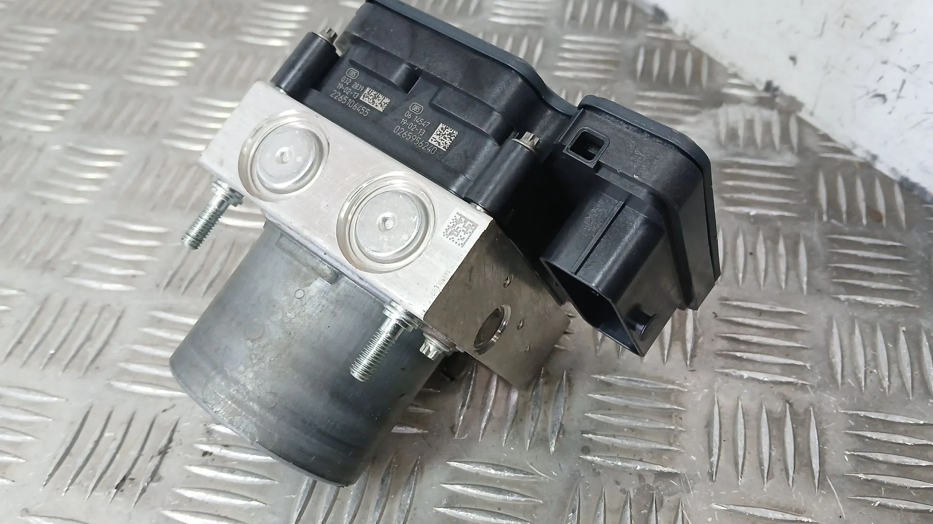 Abs para Citroën C4 Cactus