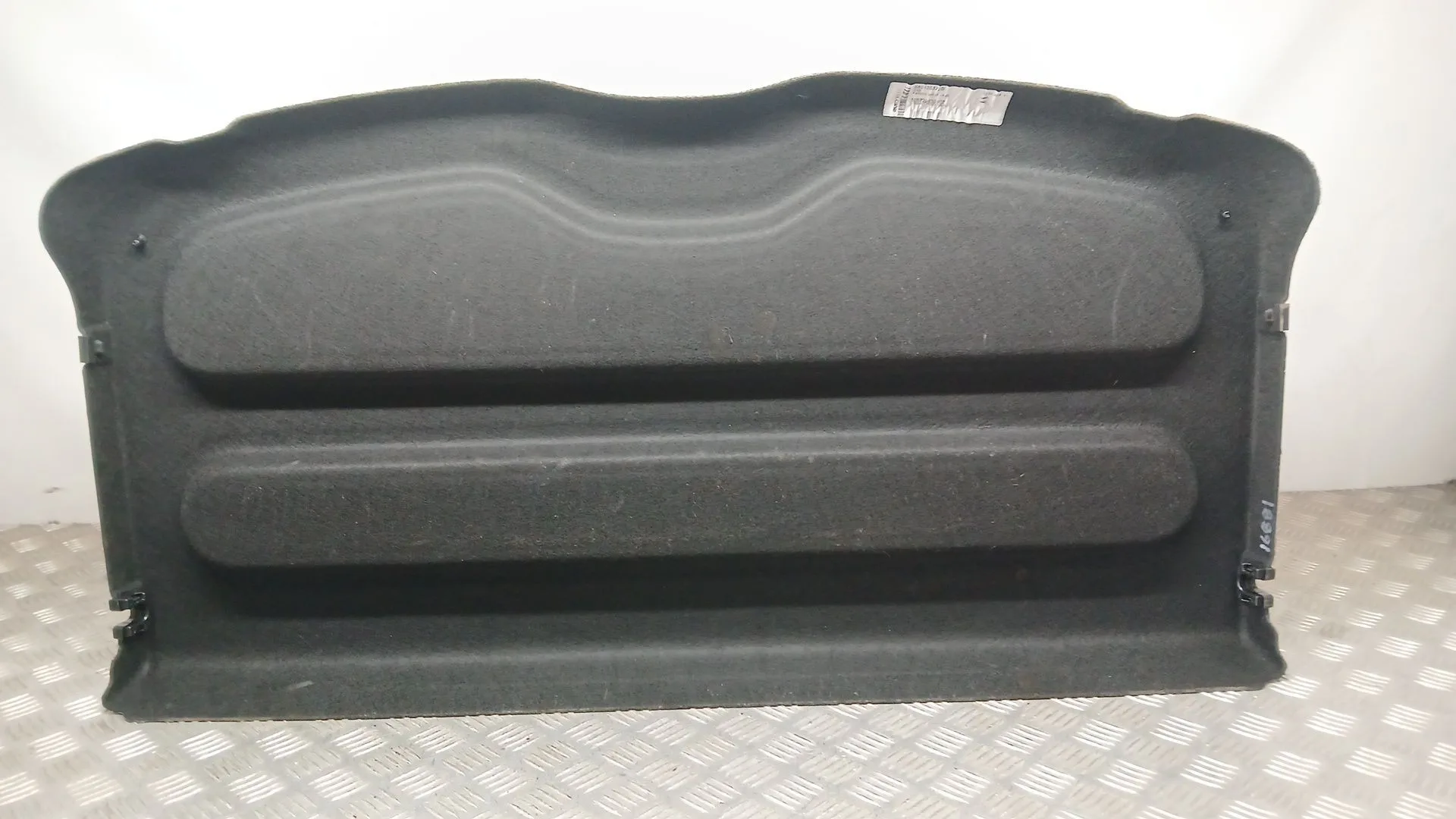 Bandeja Trasera para Citroën C4 Cactus