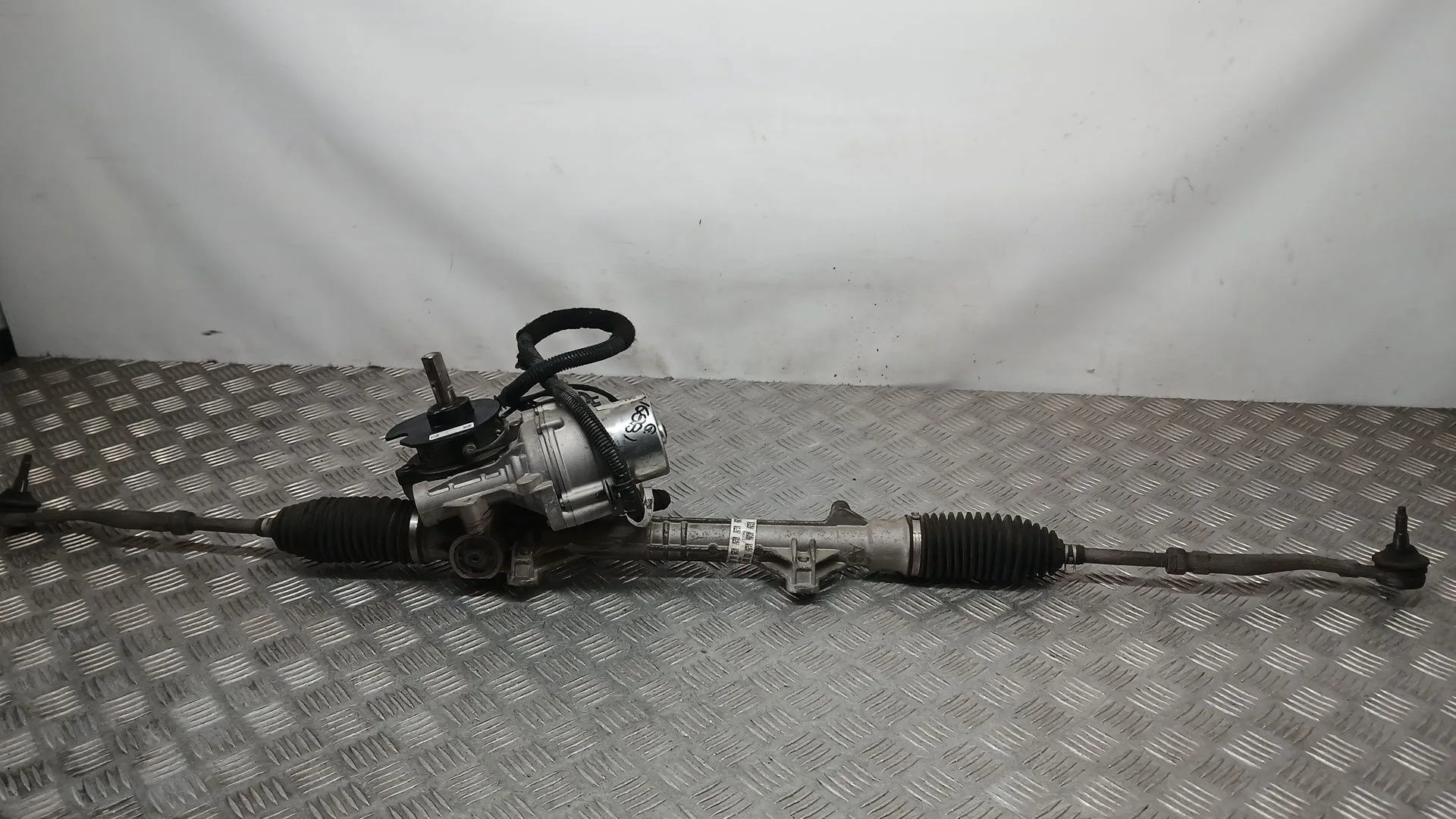 Cremallera Direccion para Citroën C4 Cactus