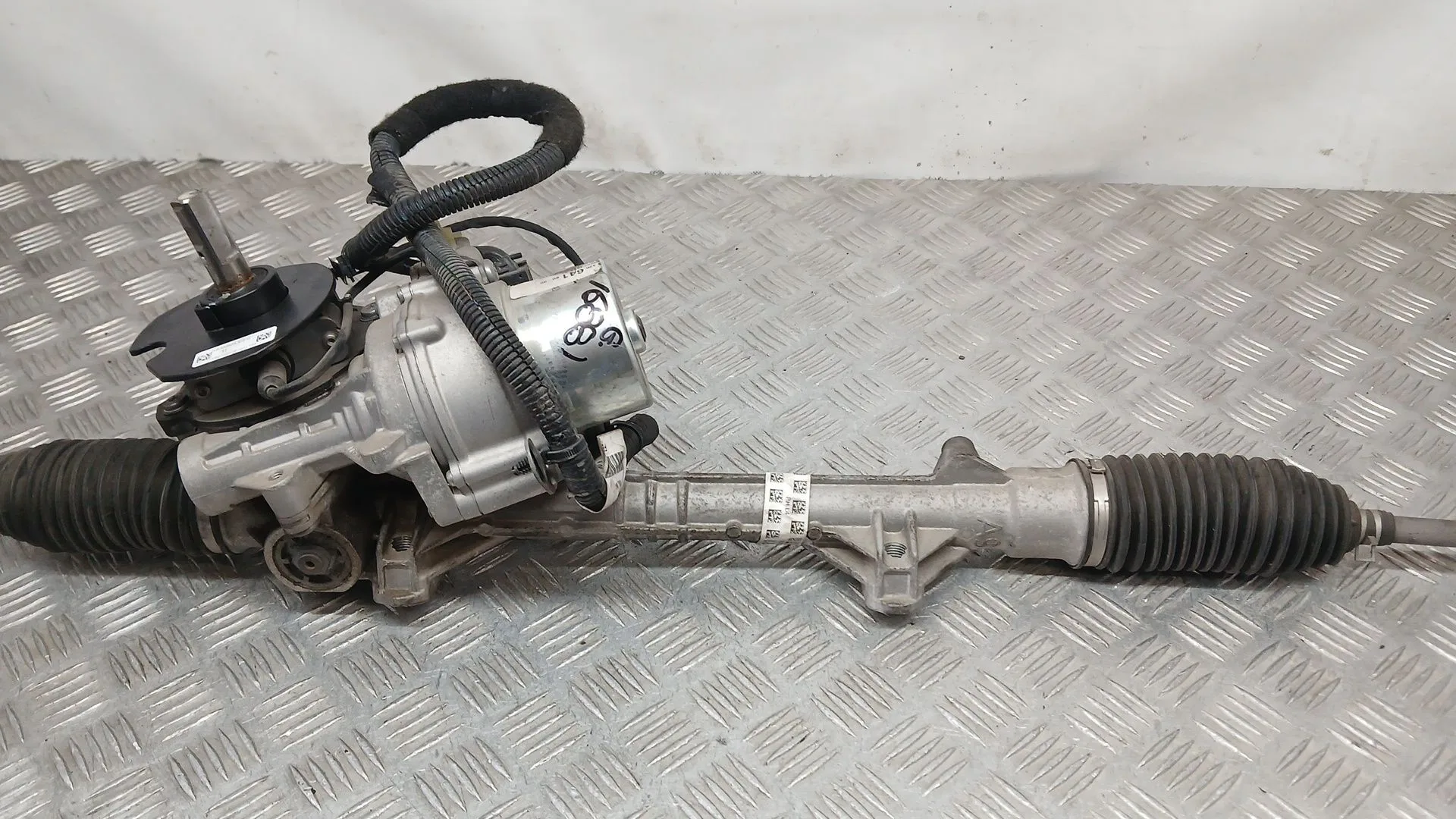 Cremallera Direccion para Citroën C4 Cactus
