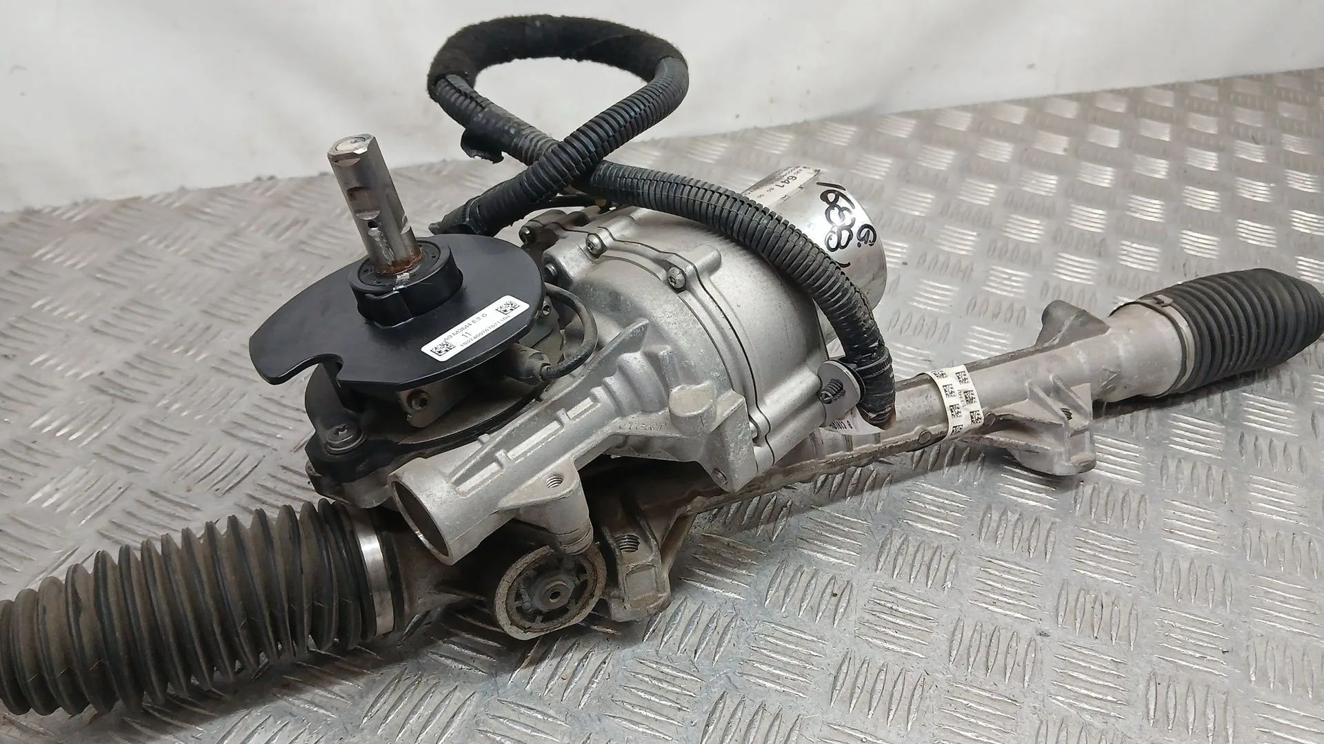 Cremallera Direccion para Citroën C4 Cactus