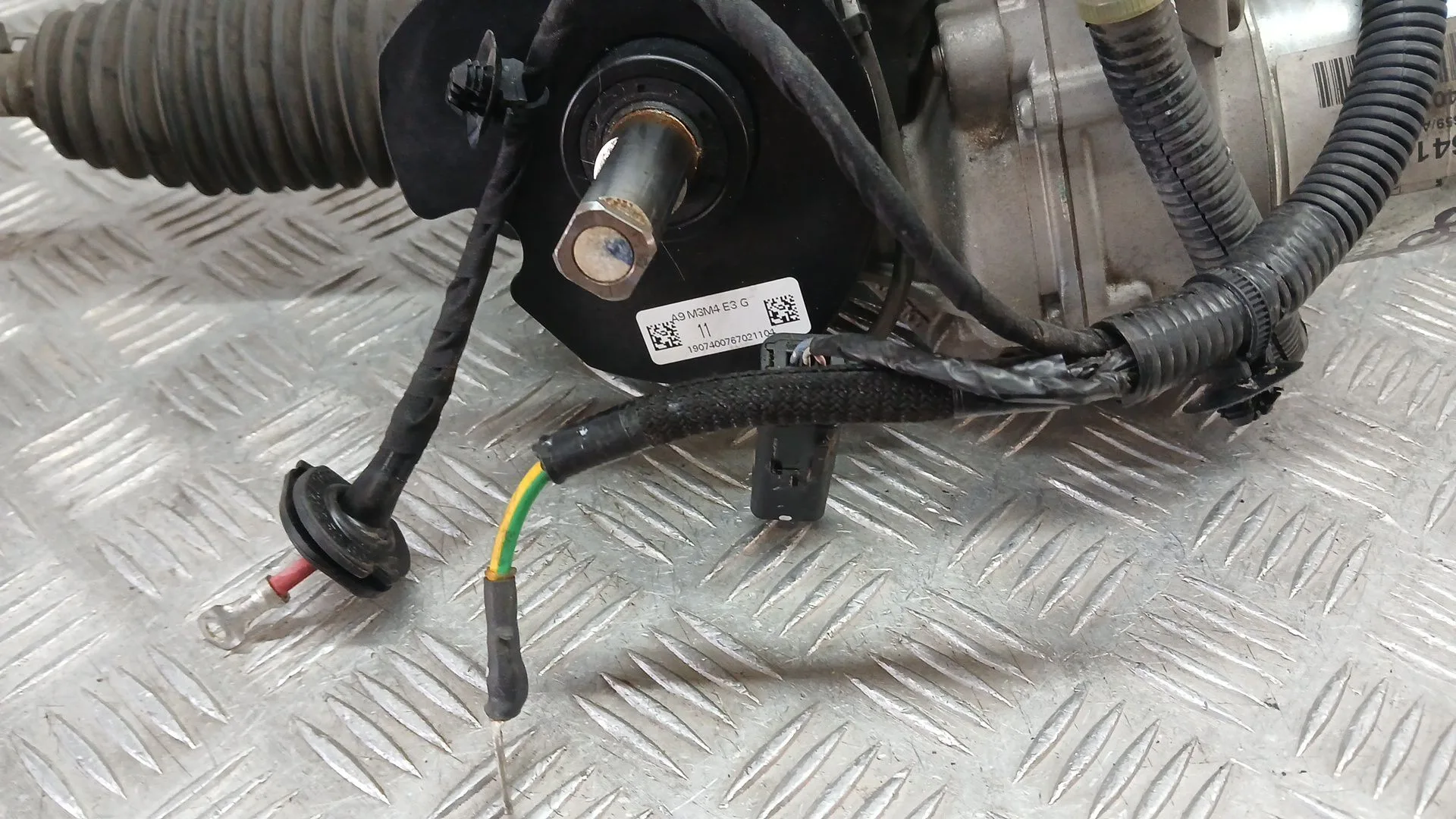 Cremallera Direccion para Citroën C4 Cactus