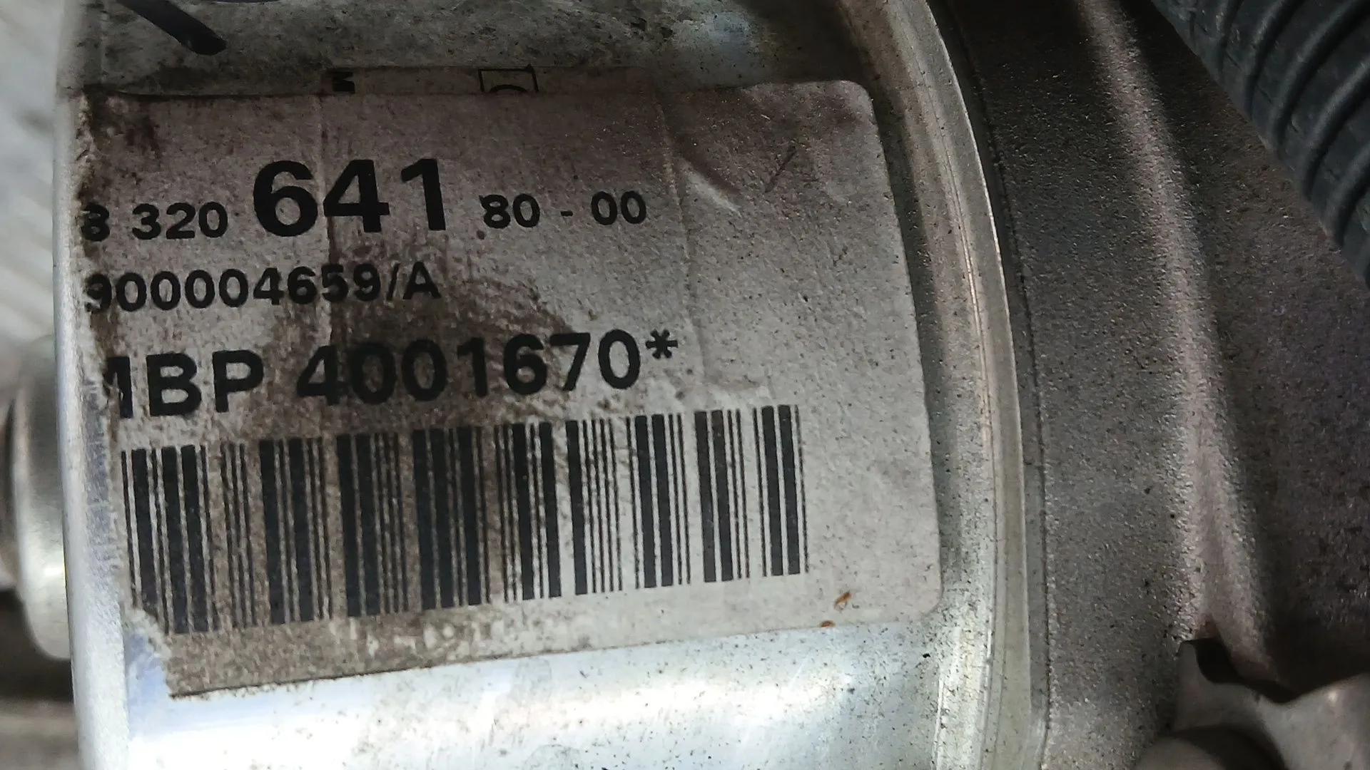 Cremallera Direccion para Citroën C4 Cactus