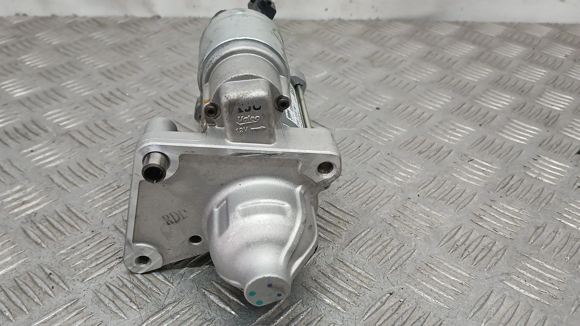 Motor Arranque para Citroën C4 Cactus