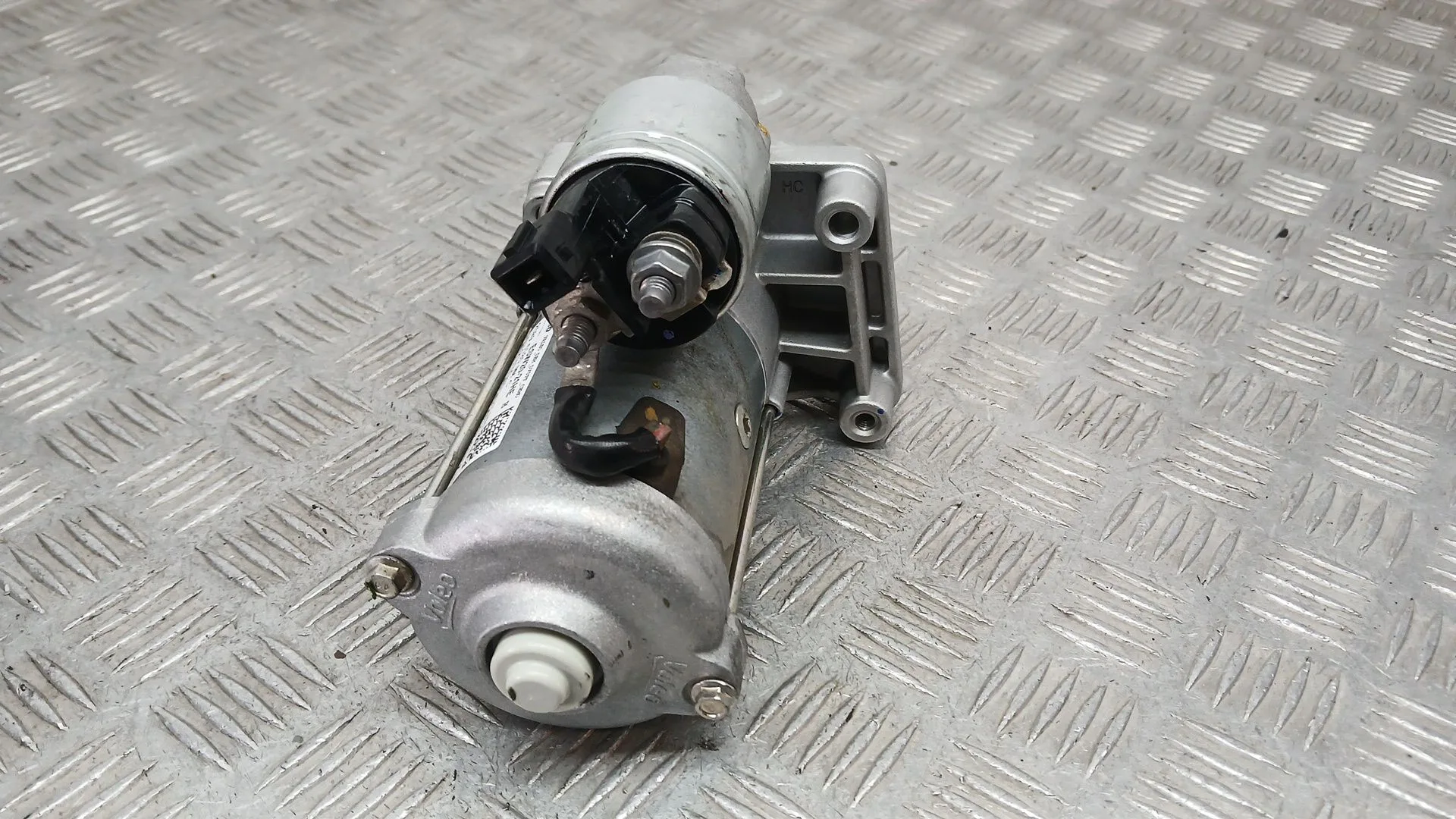 Motor Arranque para Citroën C4 Cactus