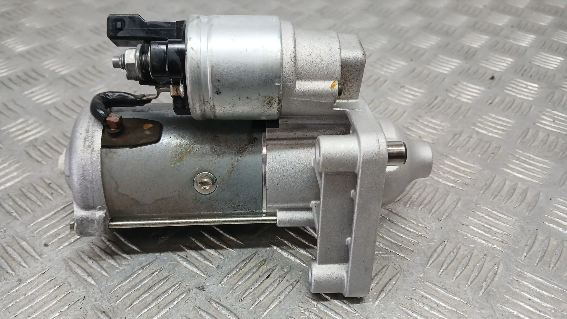 Motor Arranque para Citroën C4 Cactus