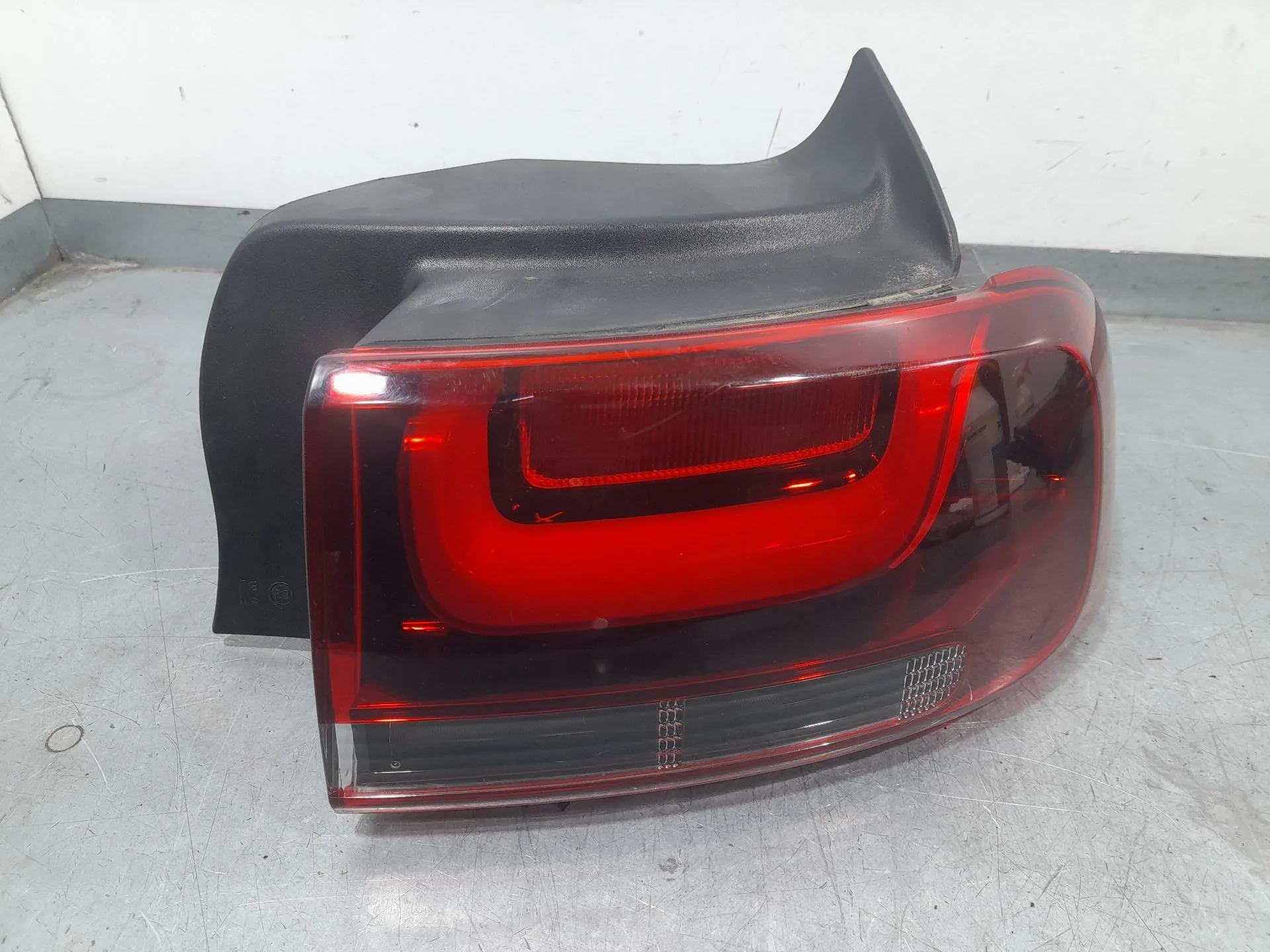 Piloto Trasero Derecho Exterior para Citroën C4 Cactus