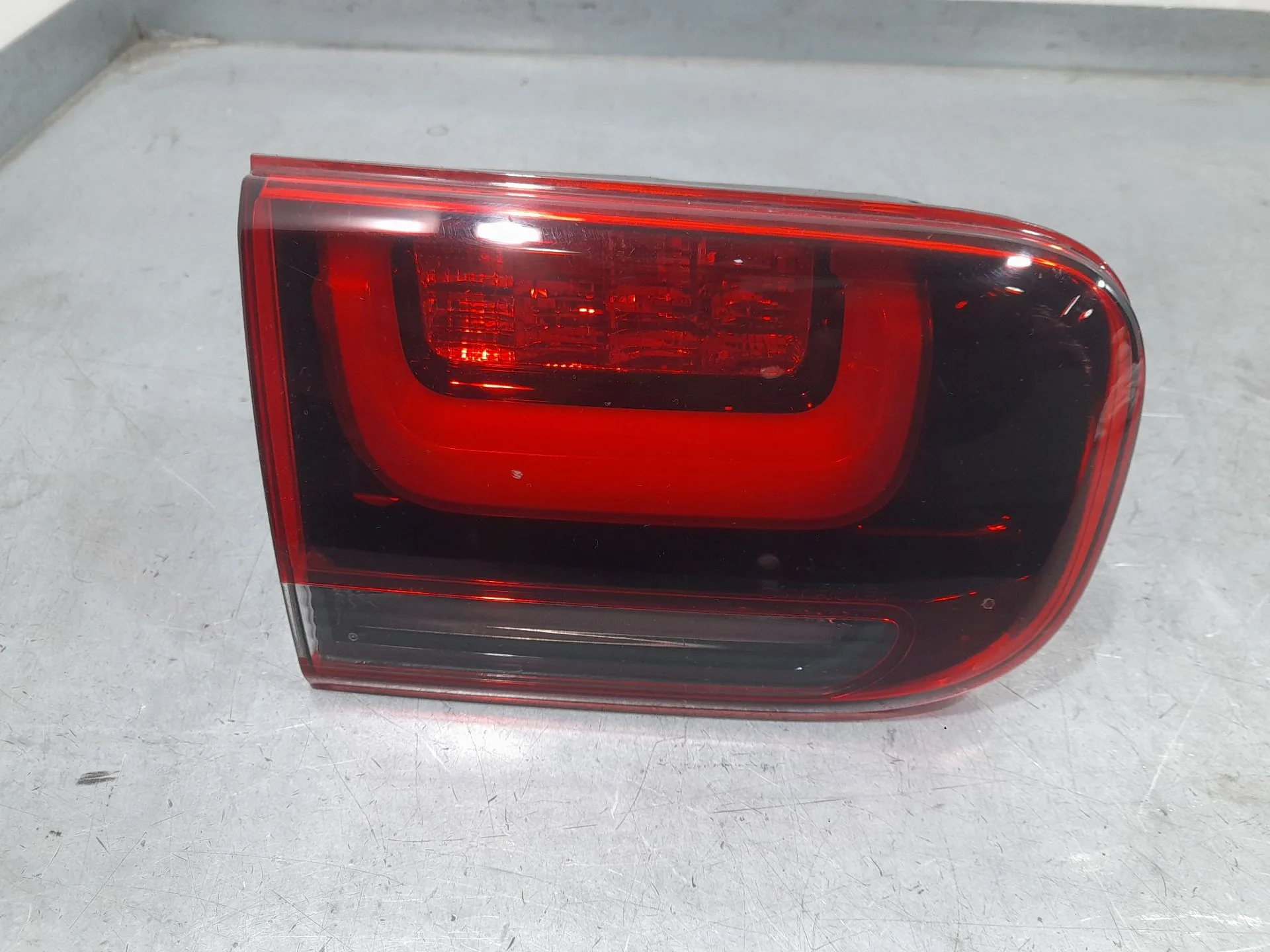 Piloto Trasero Izquierdo Interior para Citroën C4 Cactus