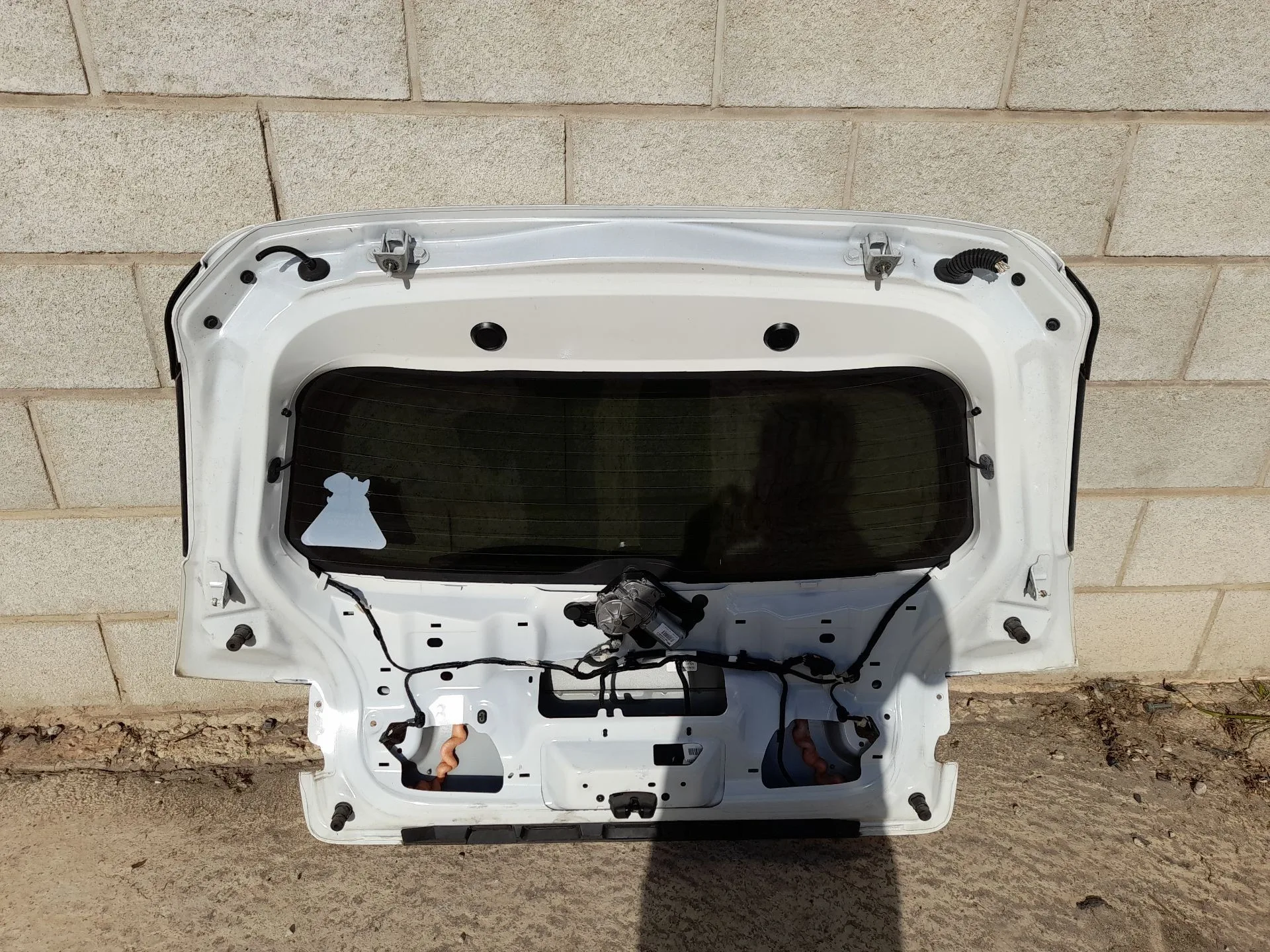 Porton Trasero para Citroën C4 Cactus