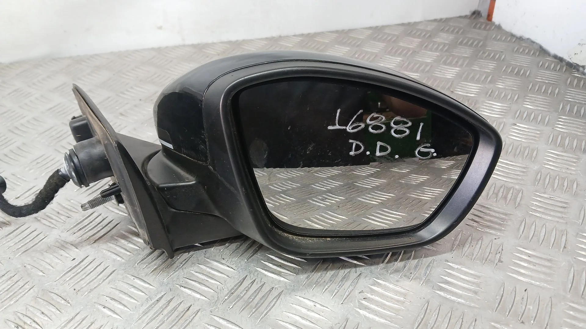 Retrovisor Derecho para Citroën C4 Cactus