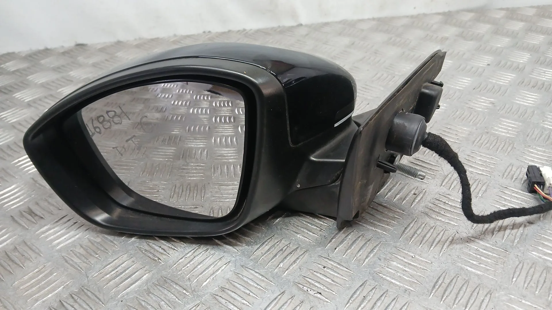 Retrovisor Izquierdo para Citroën C4 Cactus