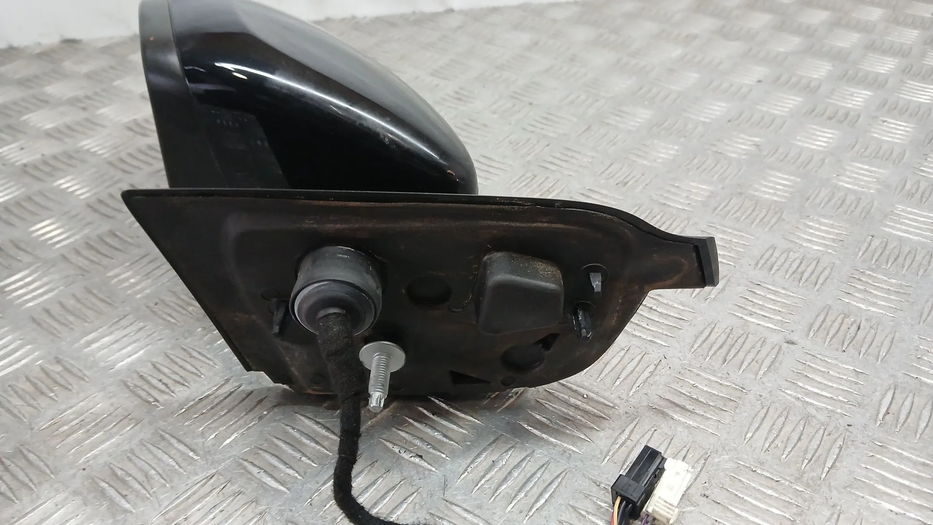 Retrovisor Izquierdo para Citroën C4 Cactus