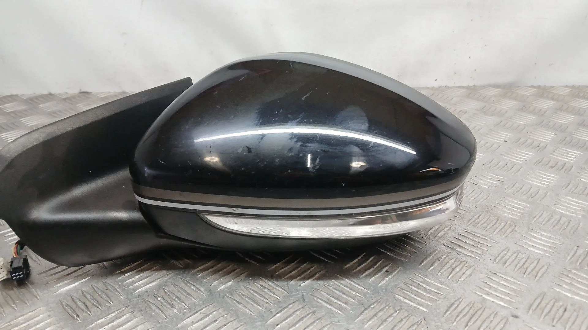 Retrovisor Izquierdo para Citroën C4 Cactus