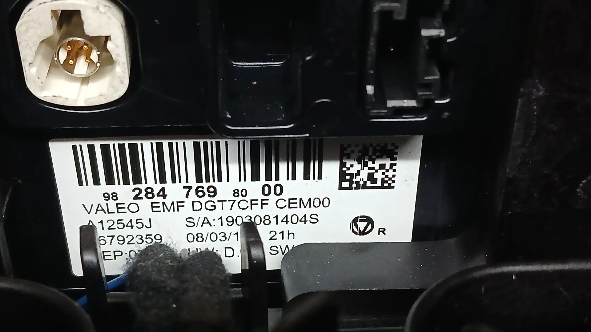 Sistema Navegacion Gps para Citroën C4 Cactus