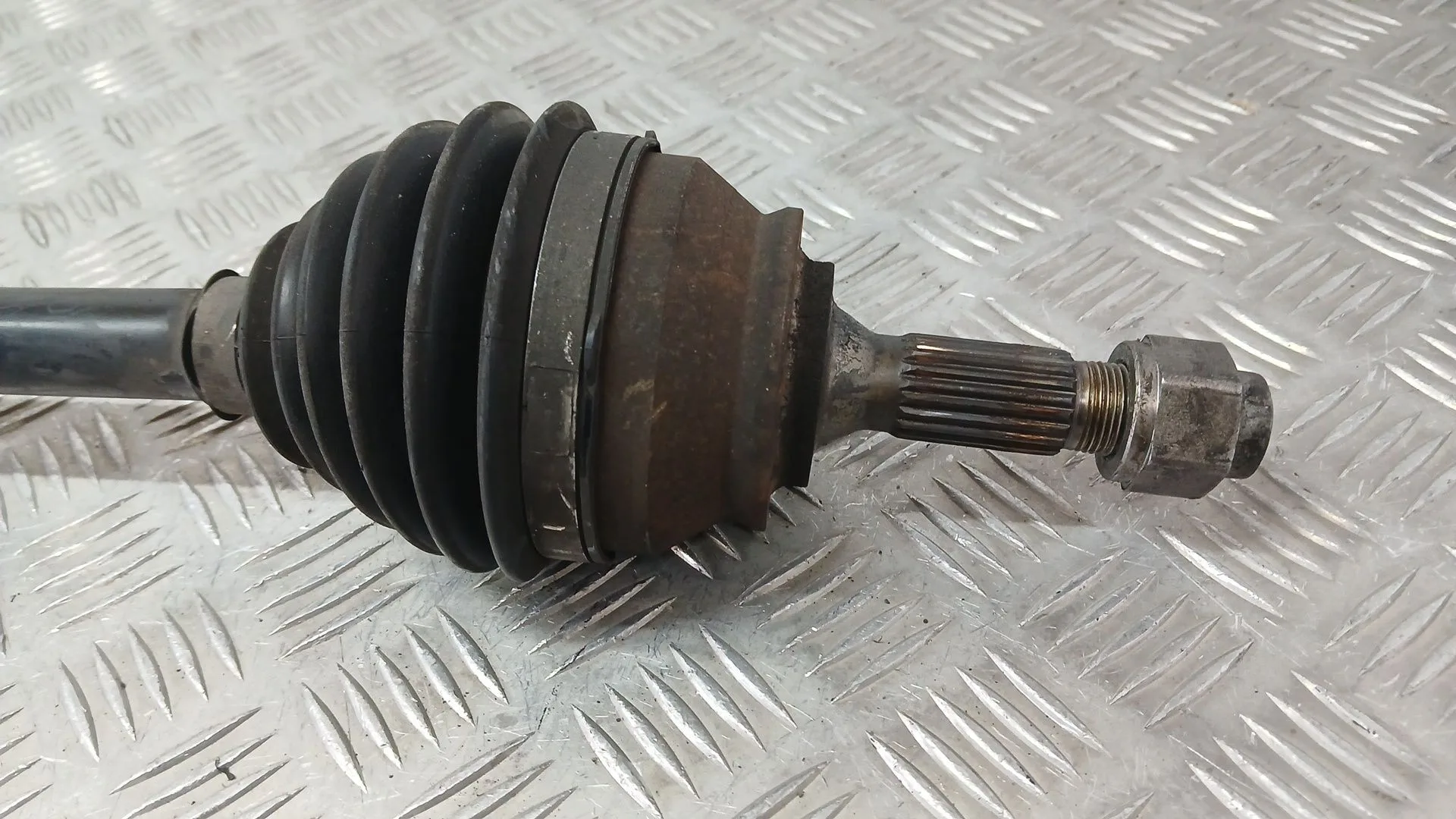 Transmision Delantera Derecha para Citroën C4 Cactus