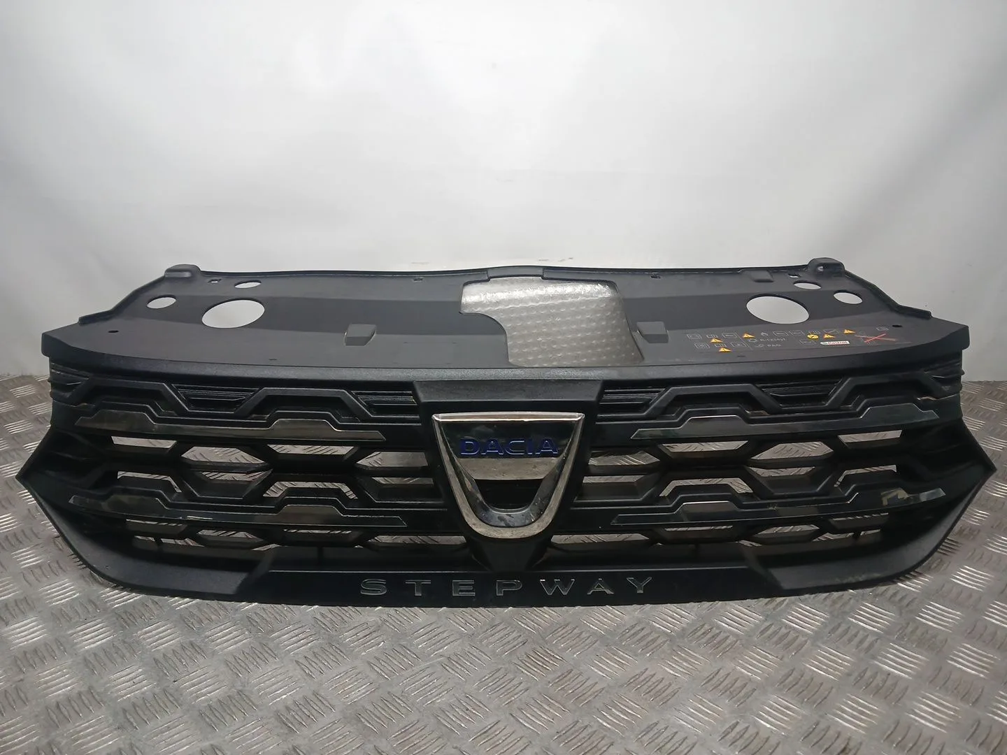 Rejilla Delantera para Dacia Sandero Iii
