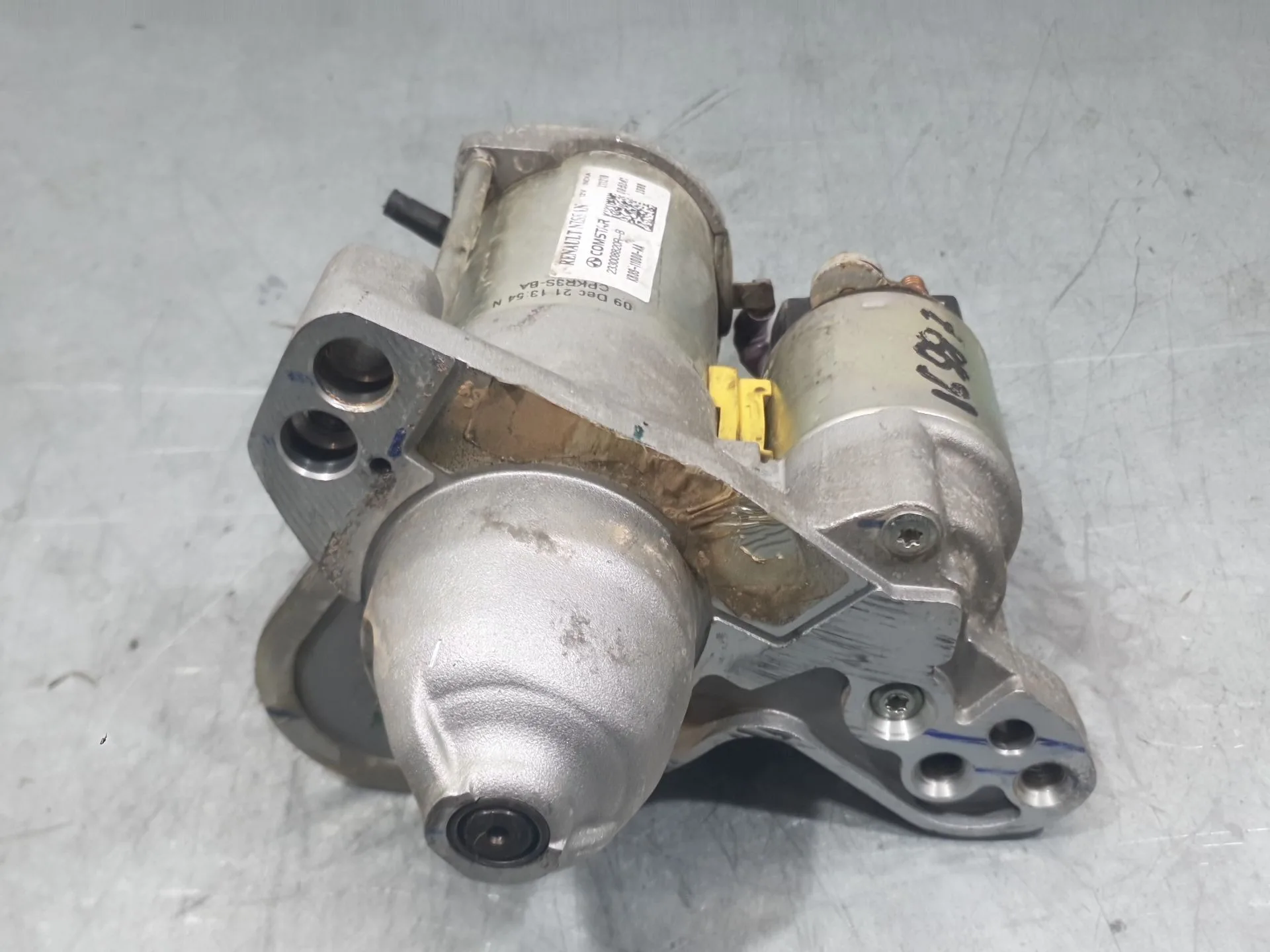 Motor Arranque para Dacia Sandero Iii