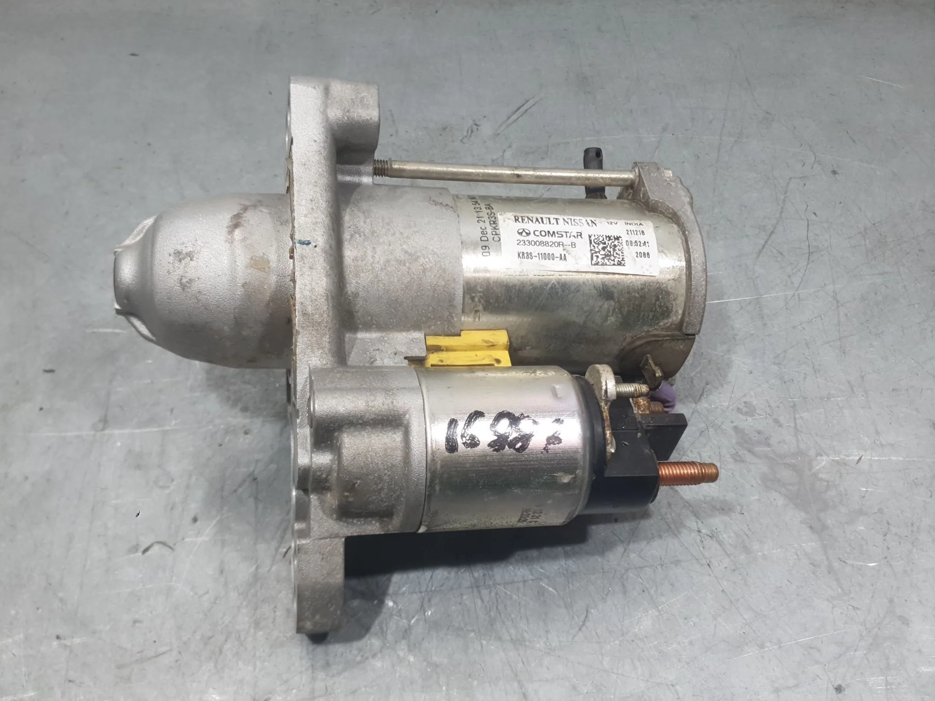 Motor Arranque para Dacia Sandero Iii
