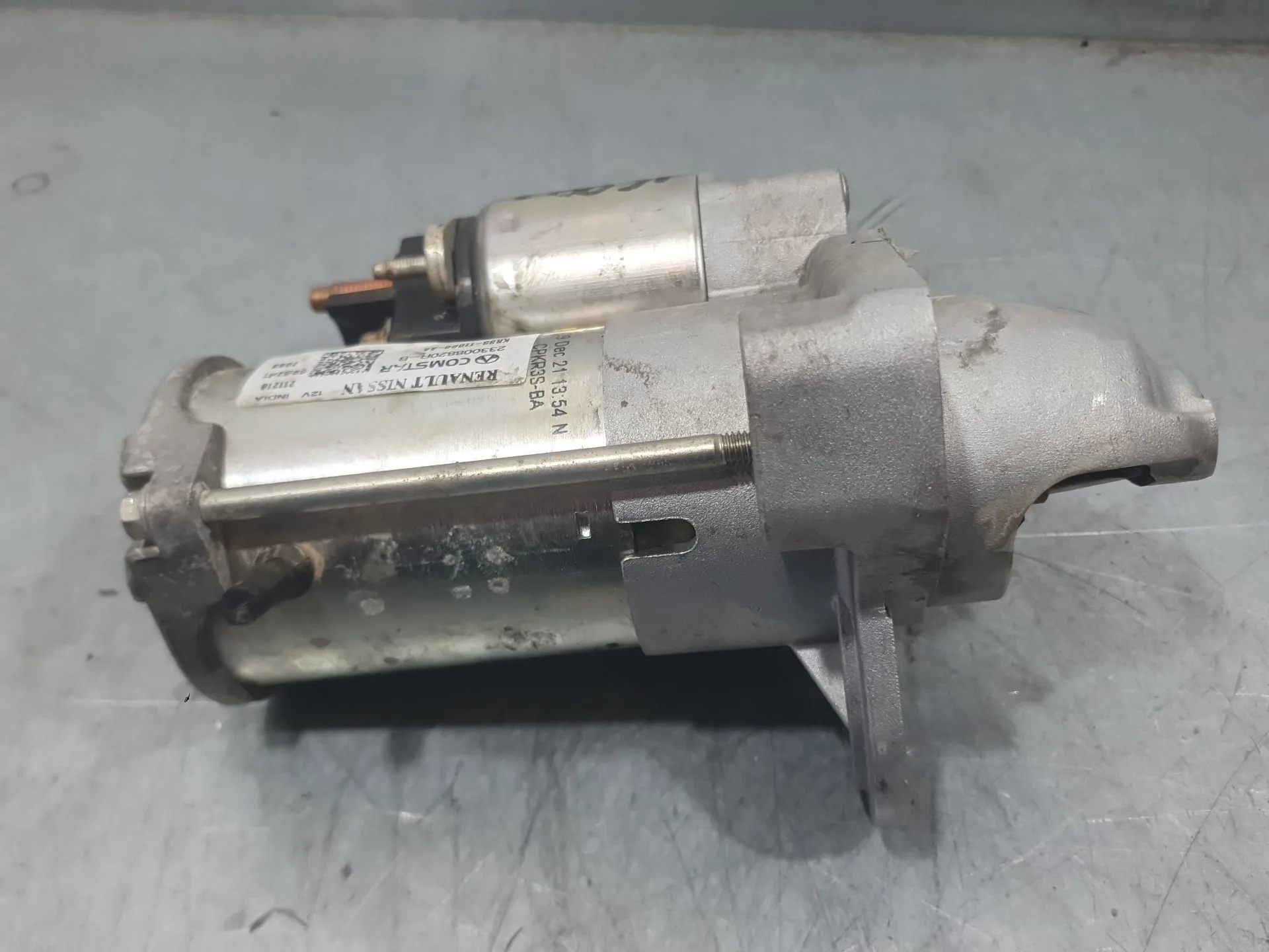 Motor Arranque para Dacia Sandero Iii
