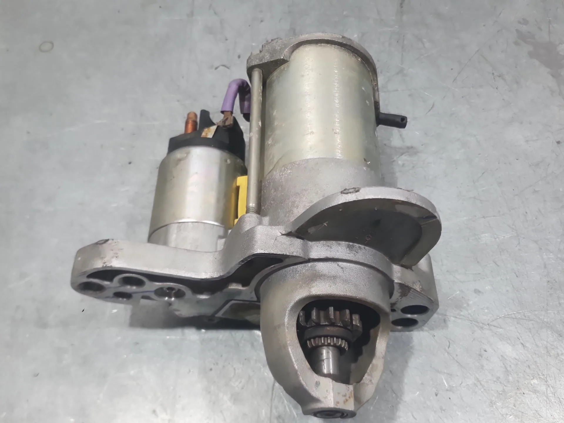 Motor Arranque para Dacia Sandero Iii