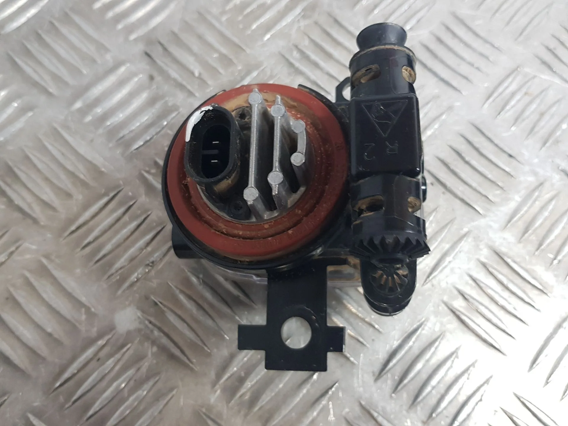 Faro Antiniebla Derecho para Renault Clio V (B7_)