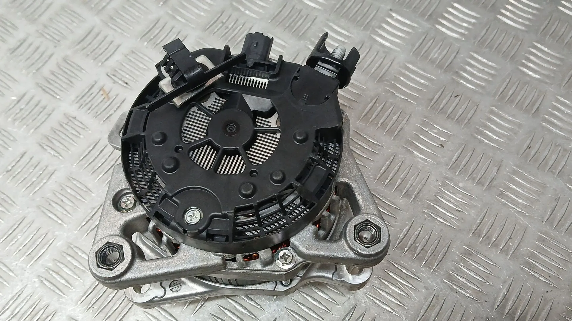 Alternador para Citroën Grand C4 Spacetourer Van (3A_, 3E_)