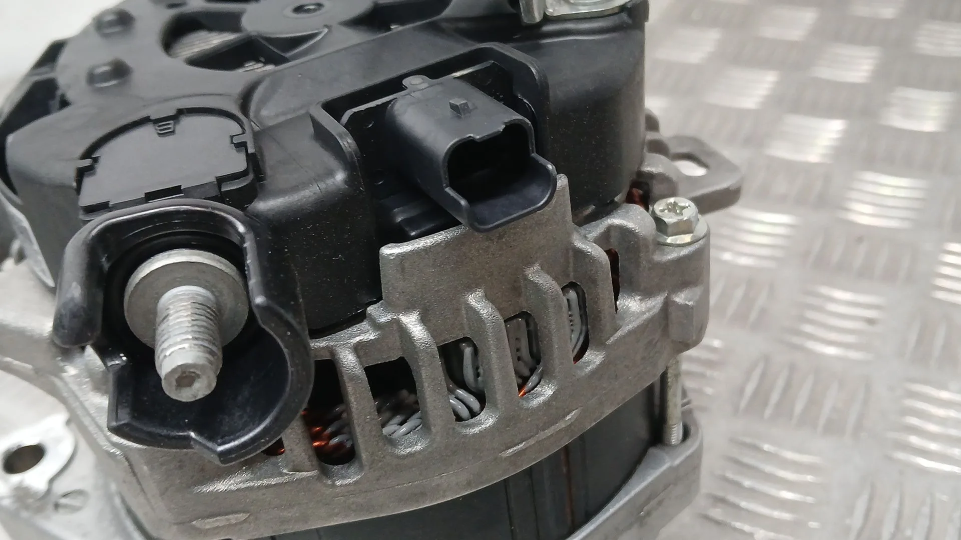 Alternador para Citroën Grand C4 Spacetourer Van (3A_, 3E_)