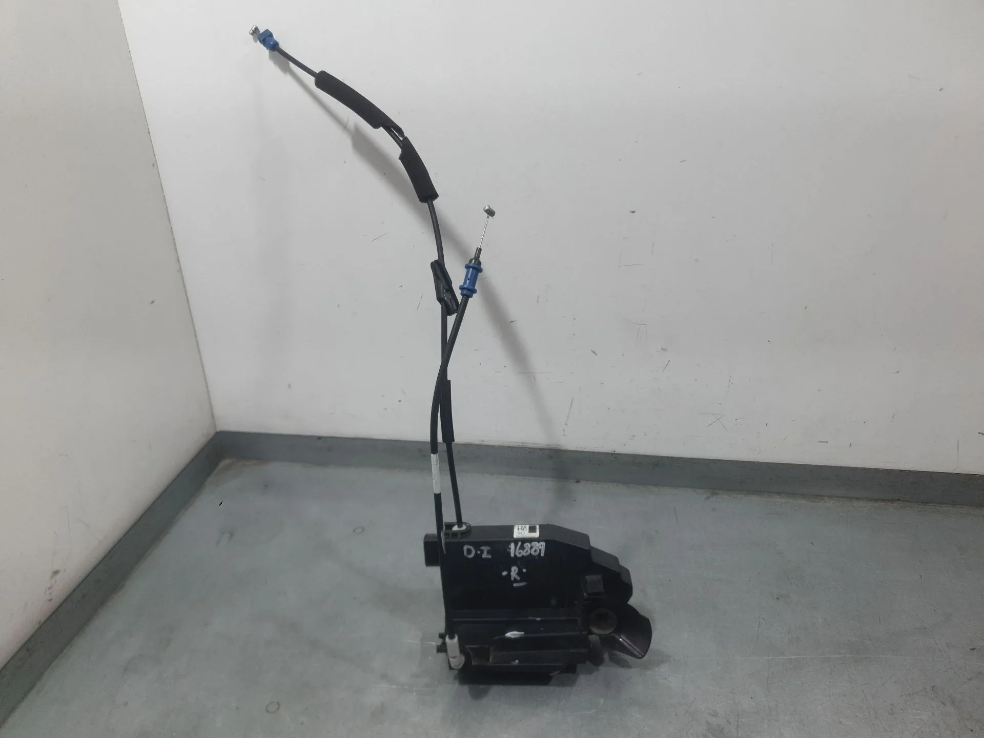 Cerradura Puerta Delantera Izquierda para Citroën Grand C4 Spacetourer Van (3A_, 3E_)