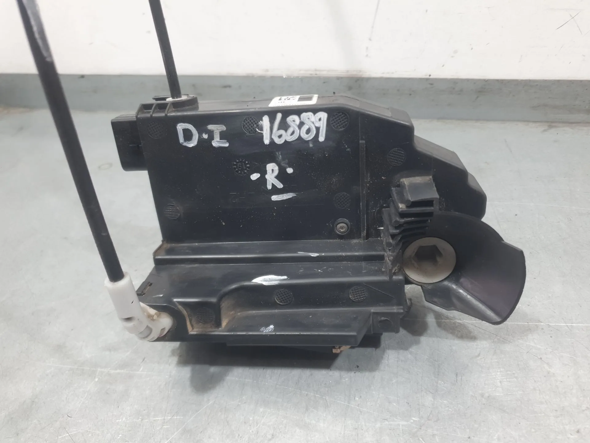 Cerradura Puerta Delantera Izquierda para Citroën Grand C4 Spacetourer Van (3A_, 3E_)