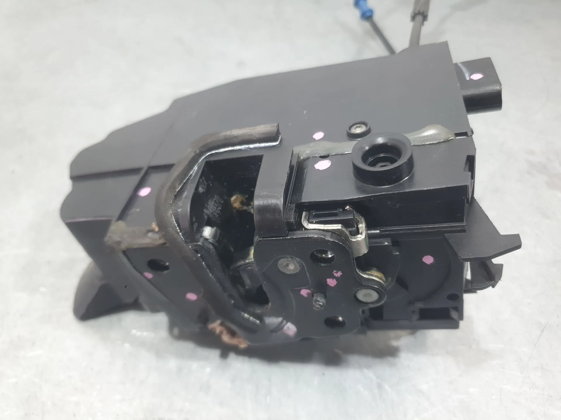 Cerradura Puerta Delantera Izquierda para Citroën Grand C4 Spacetourer Van (3A_, 3E_)