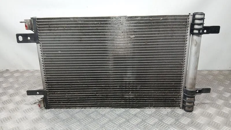 Condensador / Radiador Aire Acondicionado para Citroën Grand C4 Spacetourer Van (3A_, 3E_)