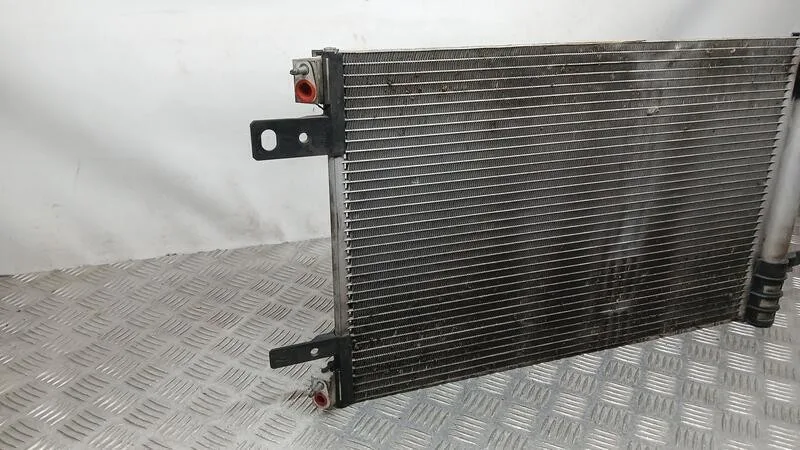 Condensador / Radiador Aire Acondicionado para Citroën Grand C4 Spacetourer Van (3A_, 3E_)