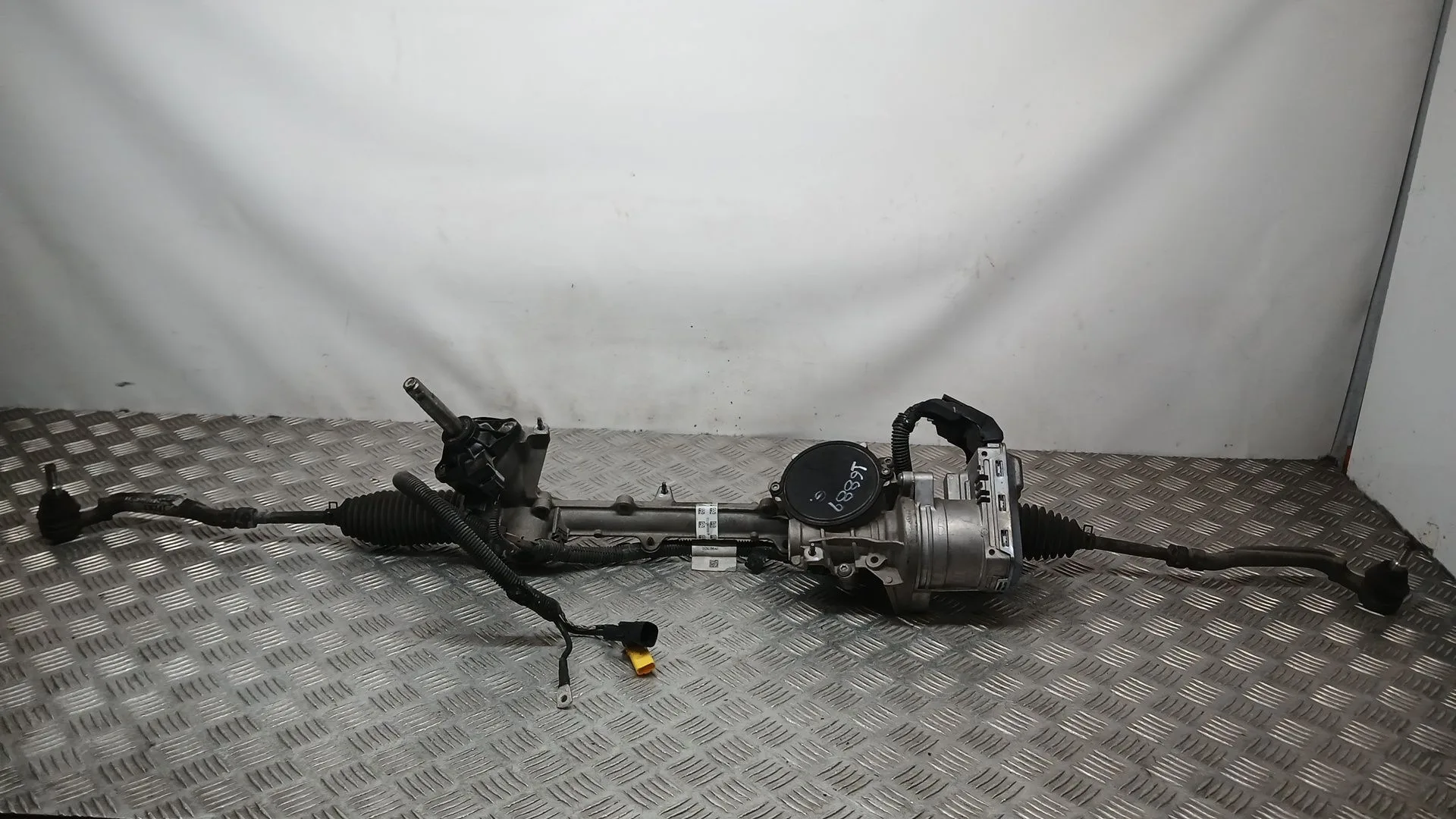 Cremallera Direccion para Citroën Grand C4 Spacetourer Van (3A_, 3E_)