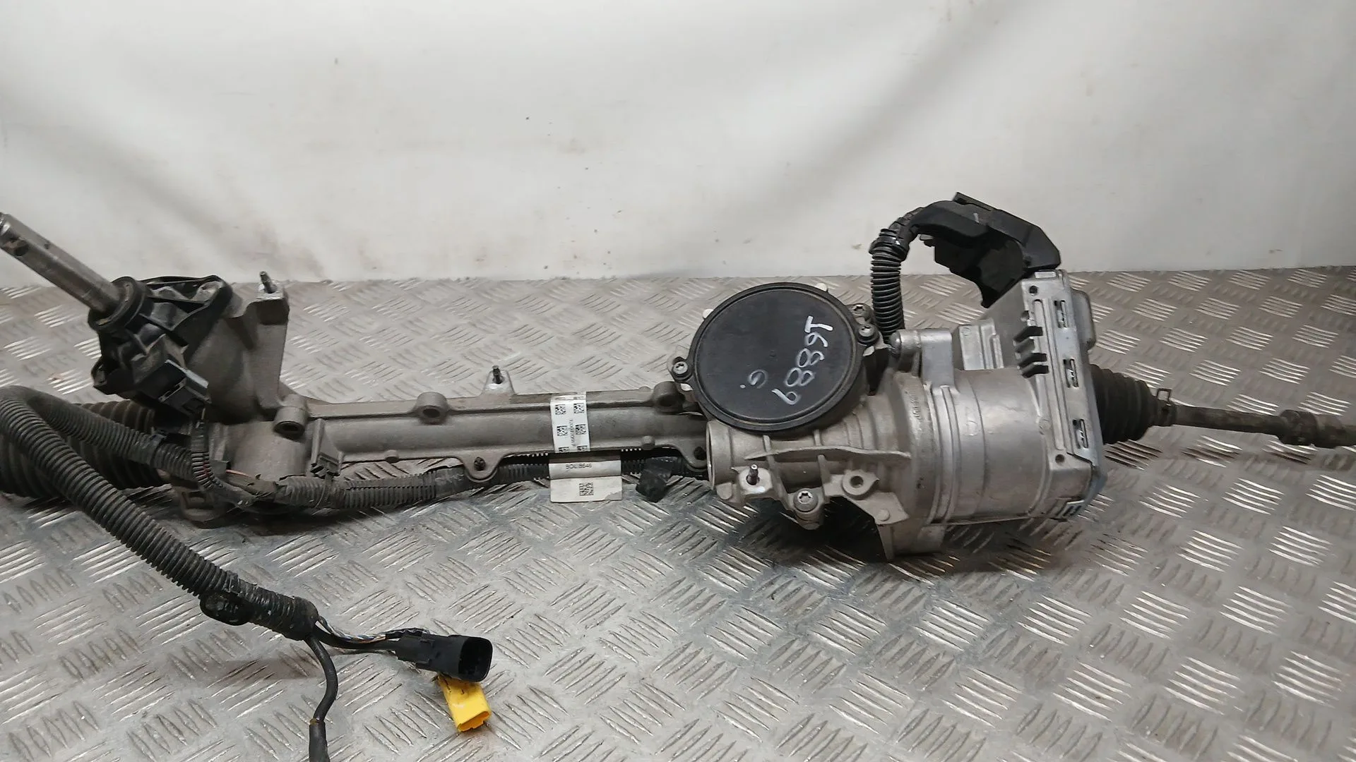 Cremallera Direccion para Citroën Grand C4 Spacetourer Van (3A_, 3E_)